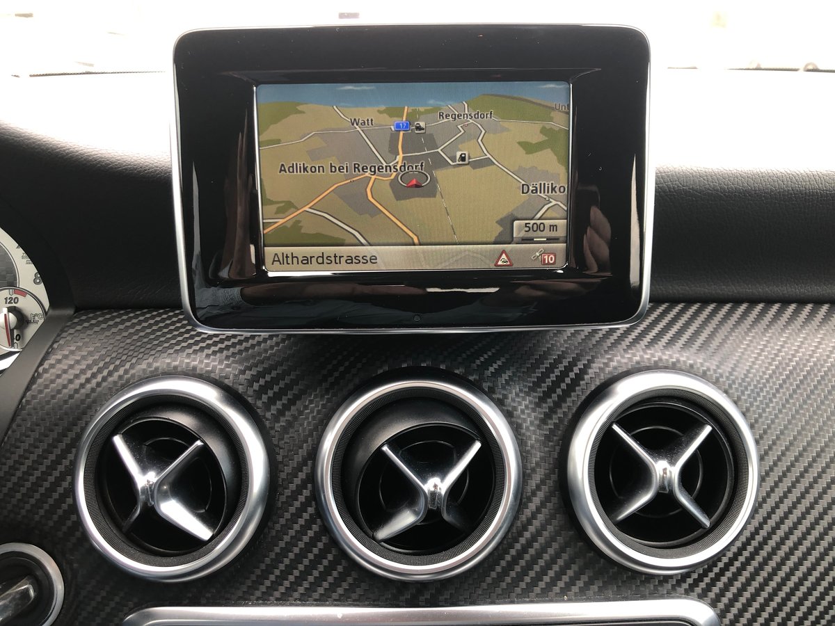 MERCEDES-BENZ A 200 AMG Line 7G-DCT, Benzin, Occasion / Gebraucht, Automat - 7