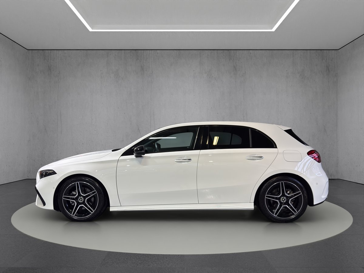 MERCEDES-BENZ A 200 AMG Line Night Star "Distronic-Rückfahrkamera", Essence, Occasion / Utilisé, Automatique - 3