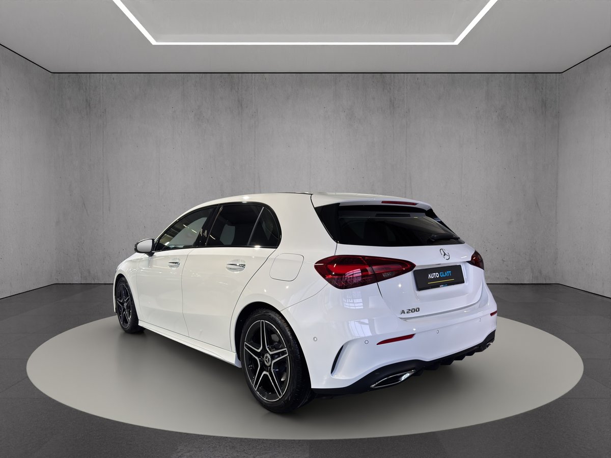 MERCEDES-BENZ A 200 AMG Line Night Star "Distronic-Rückfahrkamera", Essence, Occasion / Utilisé, Automatique - 4