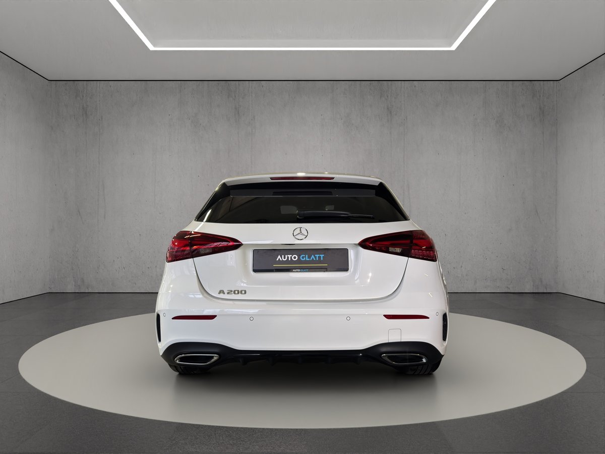 MERCEDES-BENZ A 200 AMG Line Night Star "Distronic-Rückfahrkamera", Essence, Occasion / Utilisé, Automatique - 5