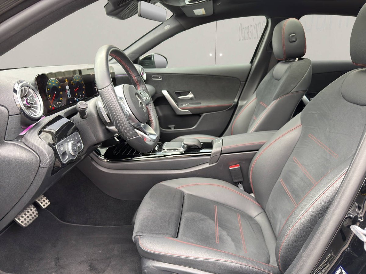 MERCEDES-BENZ A 200 AMG Line 4matic Limousine, Essence, Occasion / Utilisé, Automatique - 4