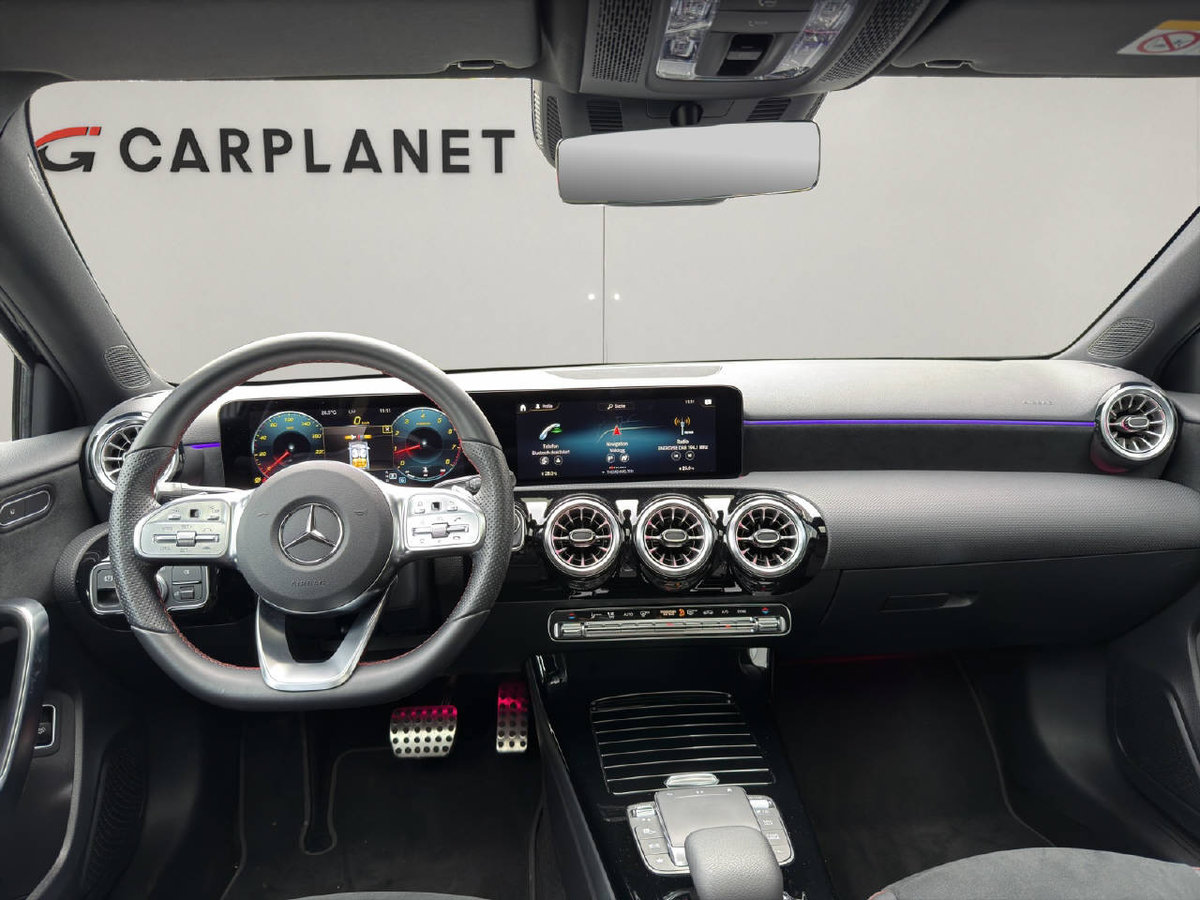 MERCEDES-BENZ A 200 AMG Line 4matic Limousine, Essence, Occasion / Utilisé, Automatique - 5