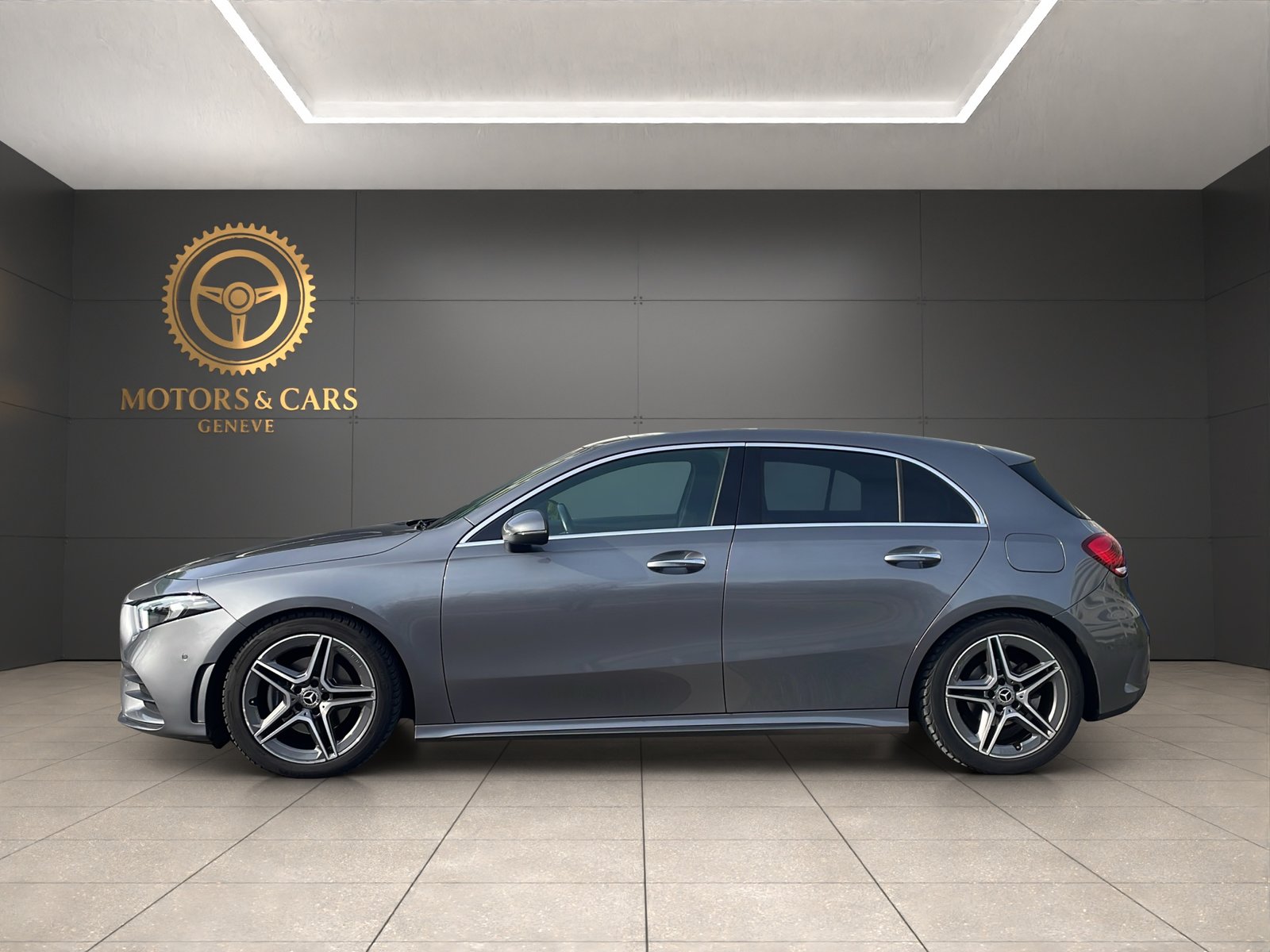 MERCEDES-BENZ A 200 AMG Line 7G-DCT, Benzina, Occasioni / Usate, Automatico - 2