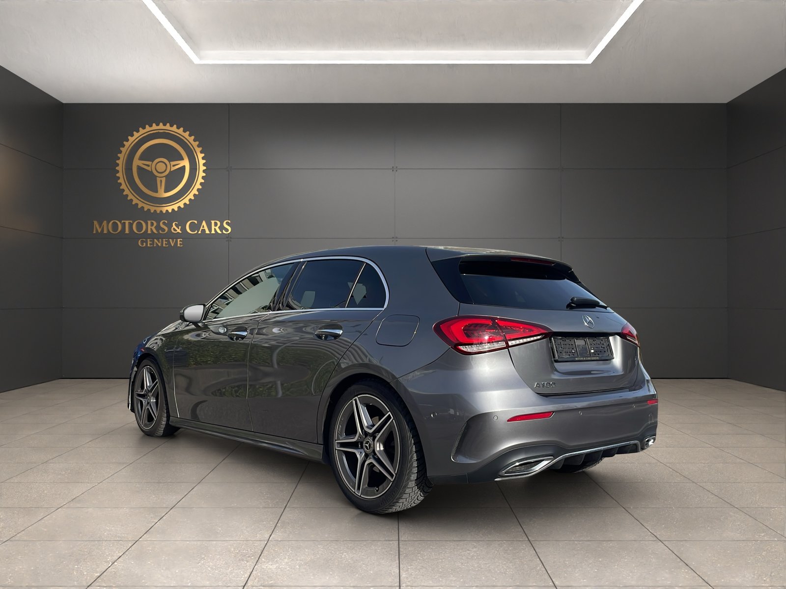 MERCEDES-BENZ A 200 AMG Line 7G-DCT, Benzina, Occasioni / Usate, Automatico - 3