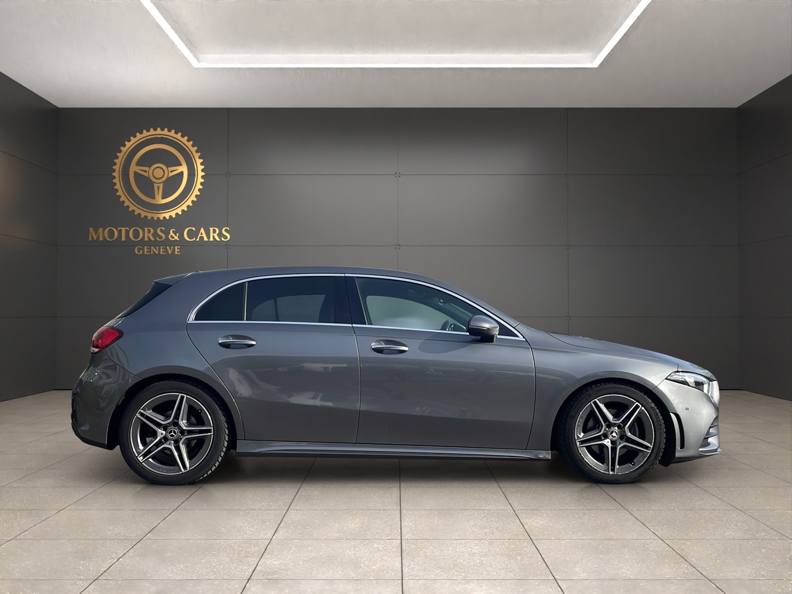 MERCEDES-BENZ A 200 AMG Line 7G-DCT, Benzina, Occasioni / Usate, Automatico - 6