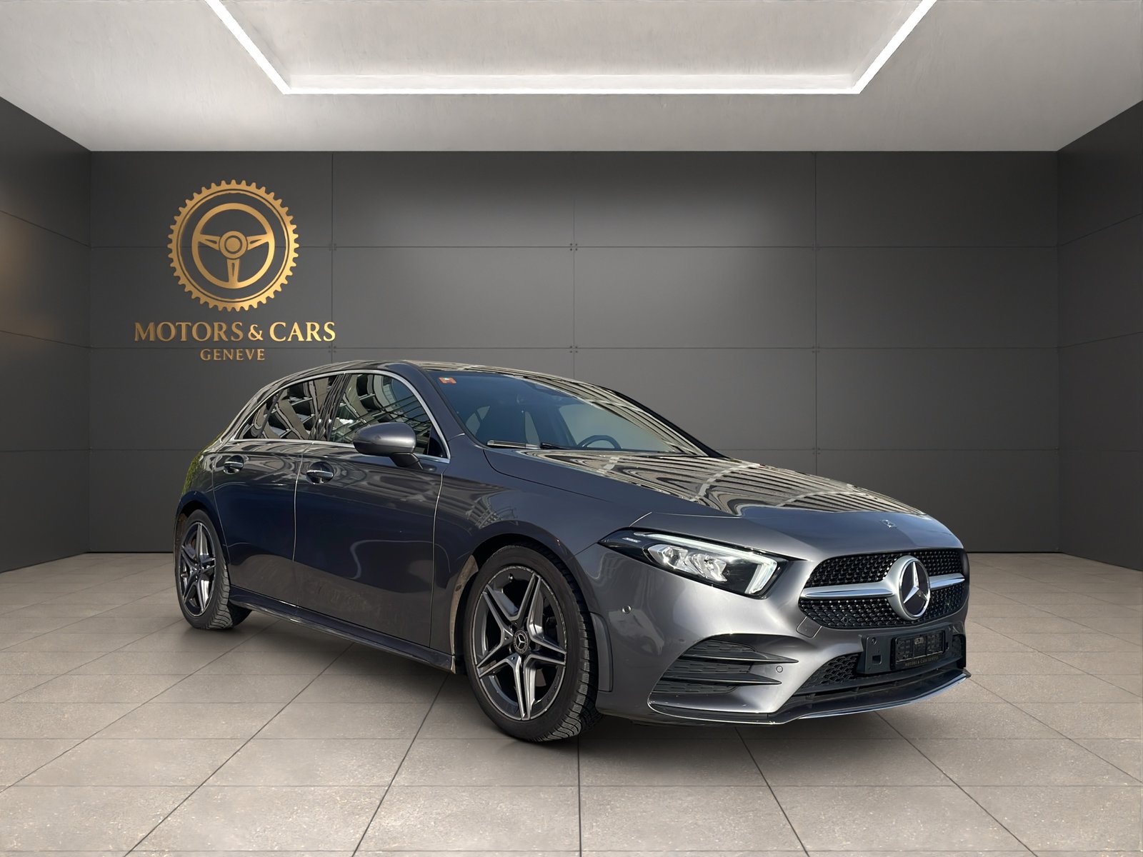 MERCEDES-BENZ A 200 AMG Line 7G-DCT, Benzina, Occasioni / Usate, Automatico - 7