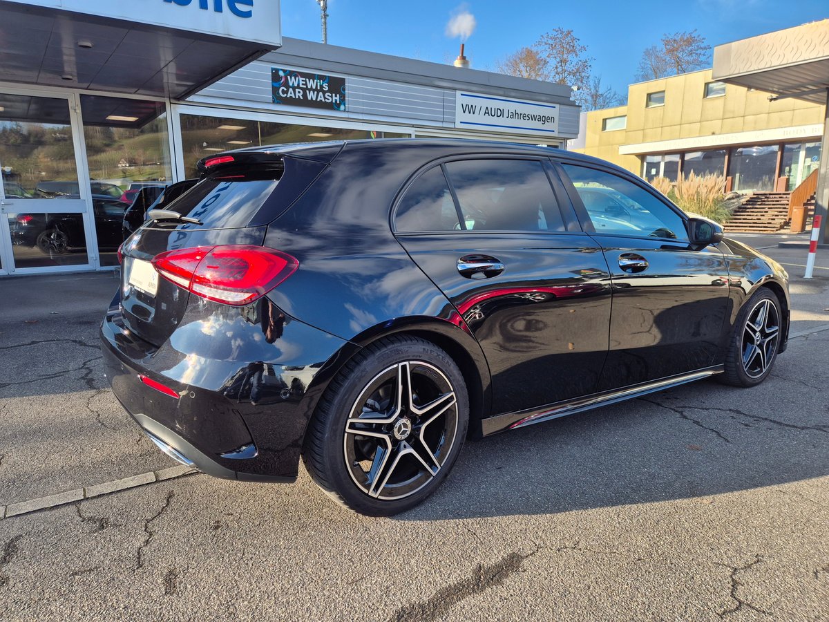 MERCEDES-BENZ A 200 AMG Line 7G-DCT, Petrol, Second hand / Used, Automatic - 5