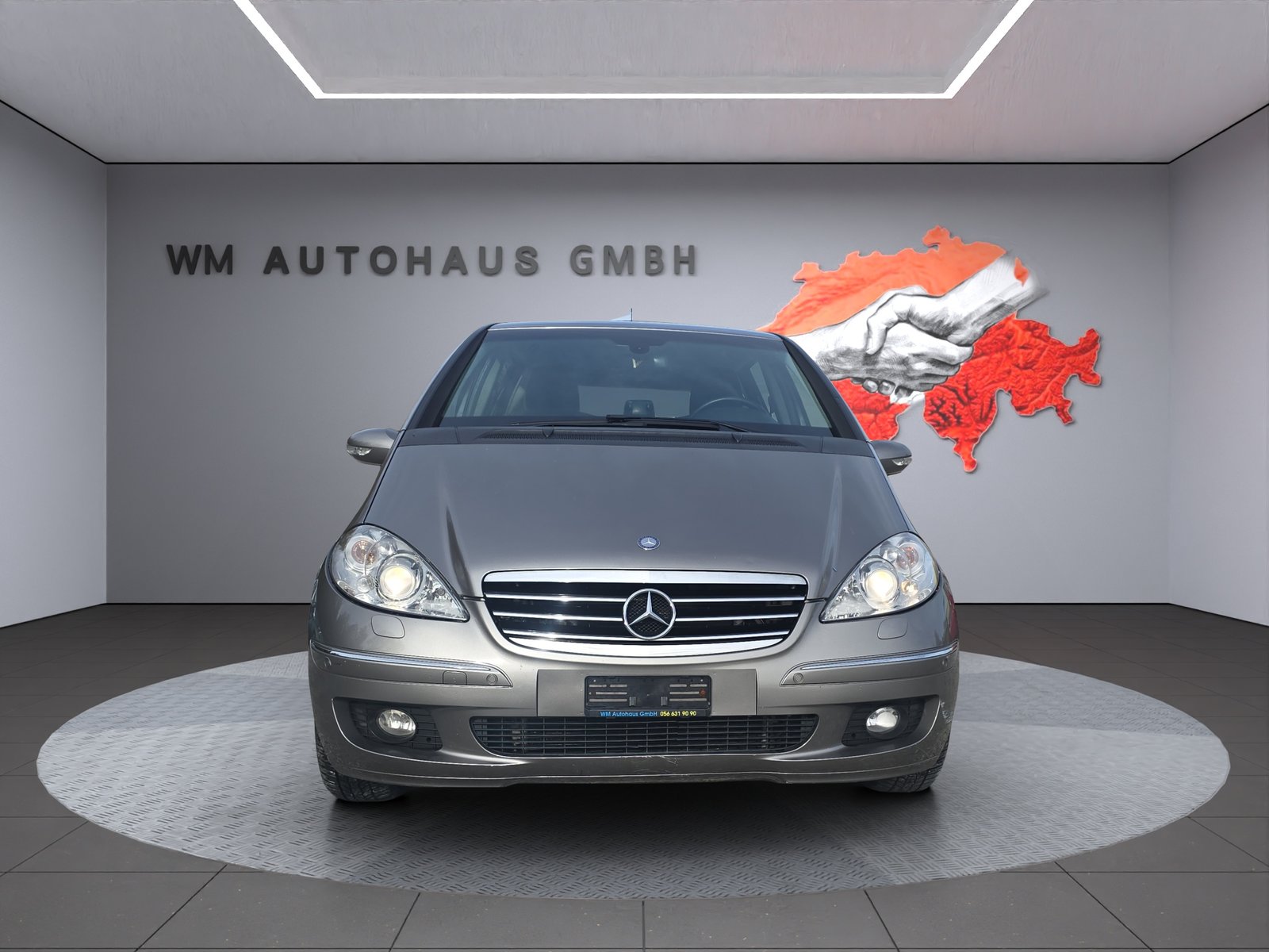 MERCEDES-BENZ A 200 Avantgarde