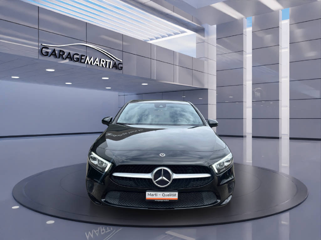 MERCEDES-BENZ A 200 Progressive, Benzin, Occasion / Gebraucht, Automatik - 2