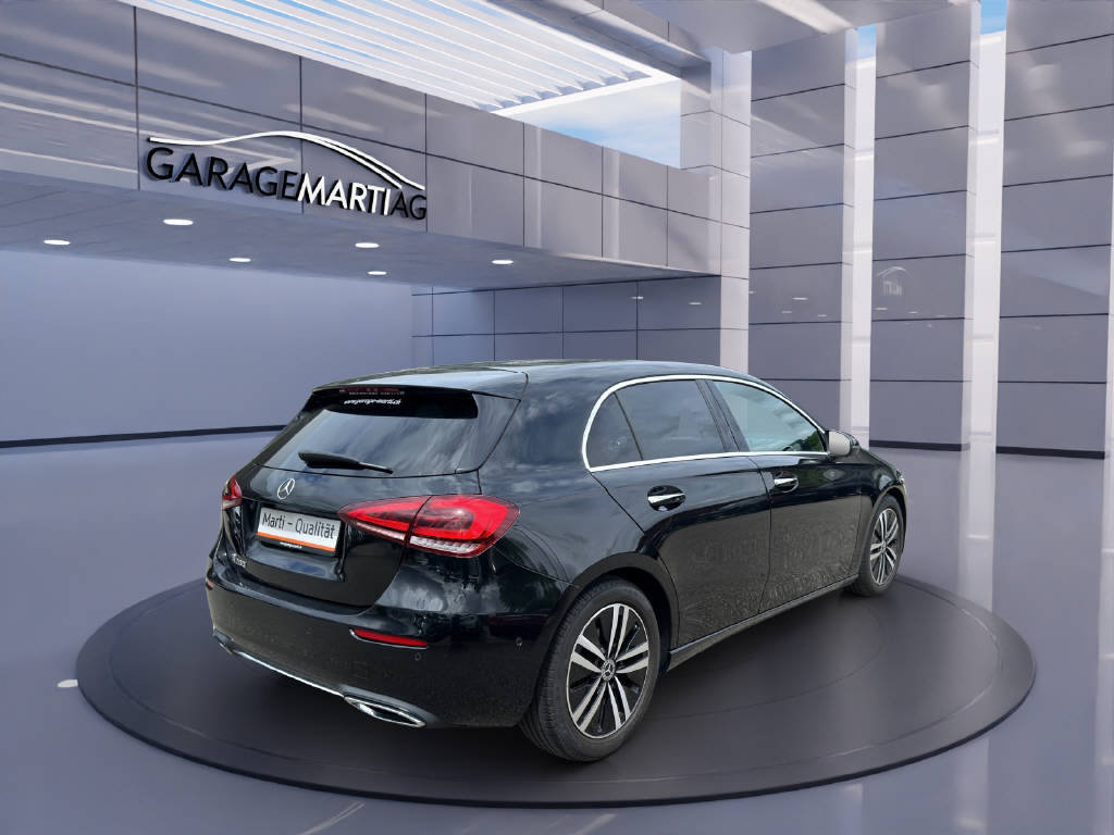 MERCEDES-BENZ A 200 Progressive, Benzin, Occasion / Gebraucht, Automatik - 5