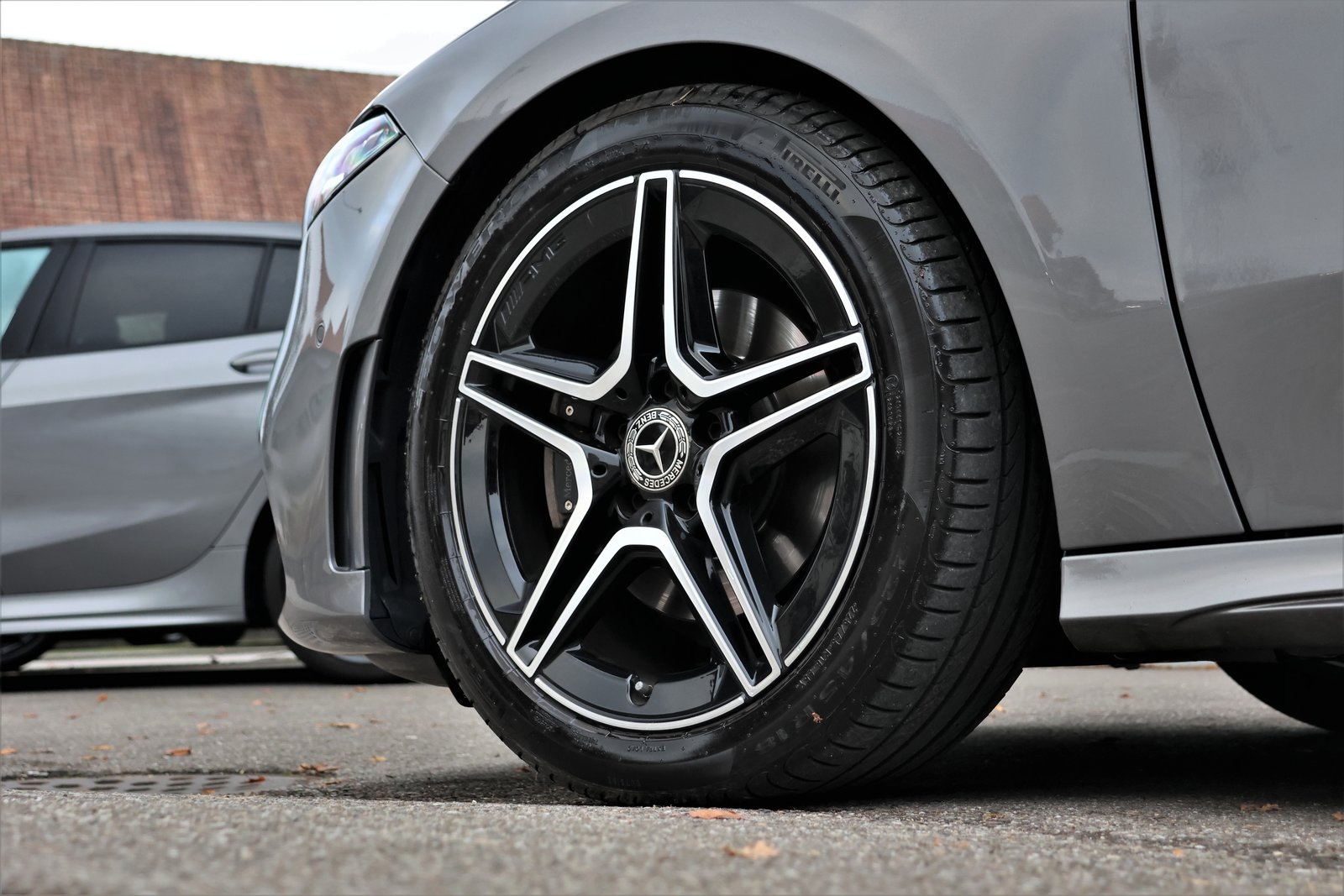 MERCEDES-BENZ A 200 AMG Line 7G-DCT, Essence, Occasion / Utilisé, Automatique - 6
