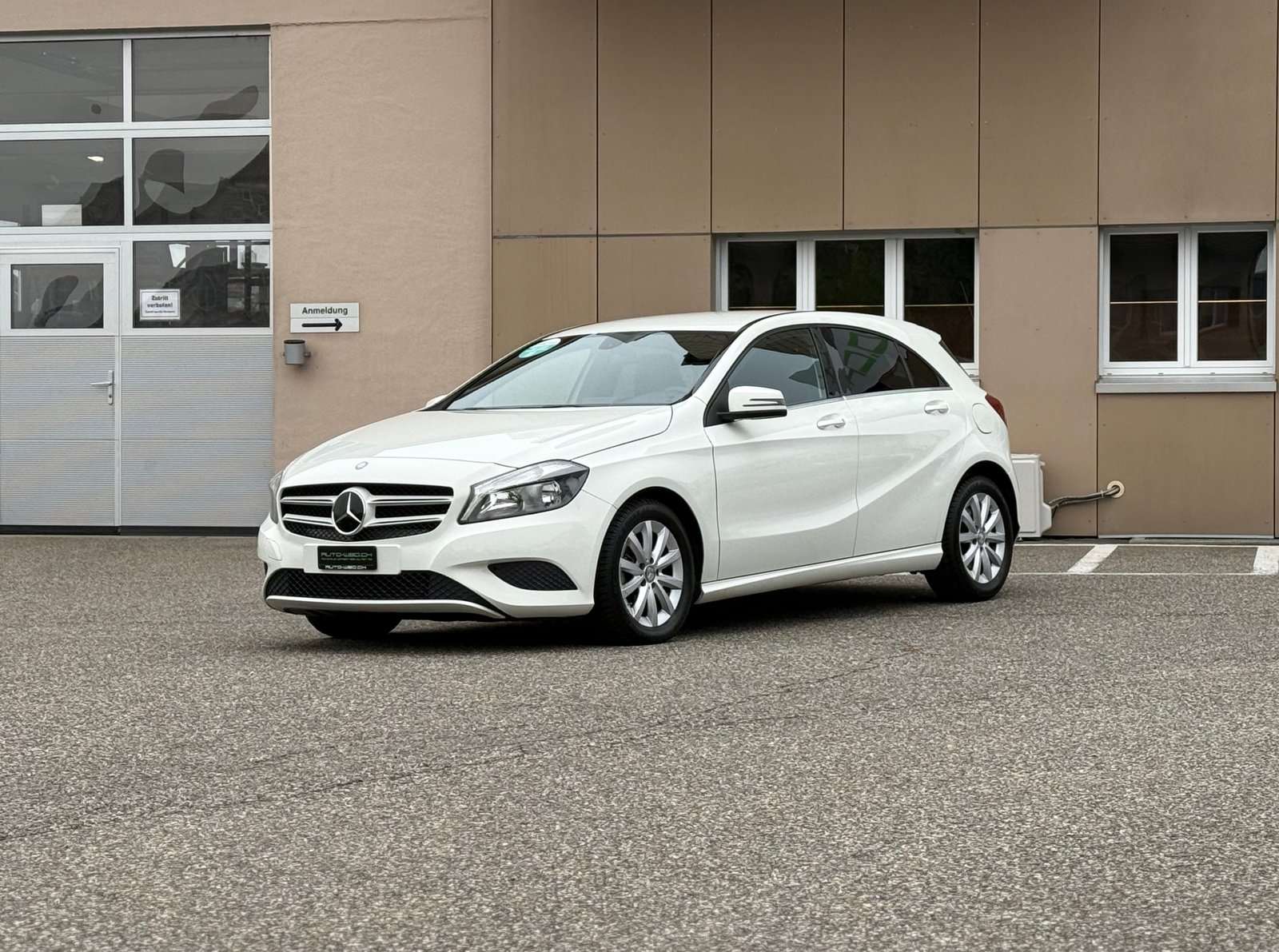 MERCEDES-BENZ A 200 CDI Style 4Matic 7G-DCT