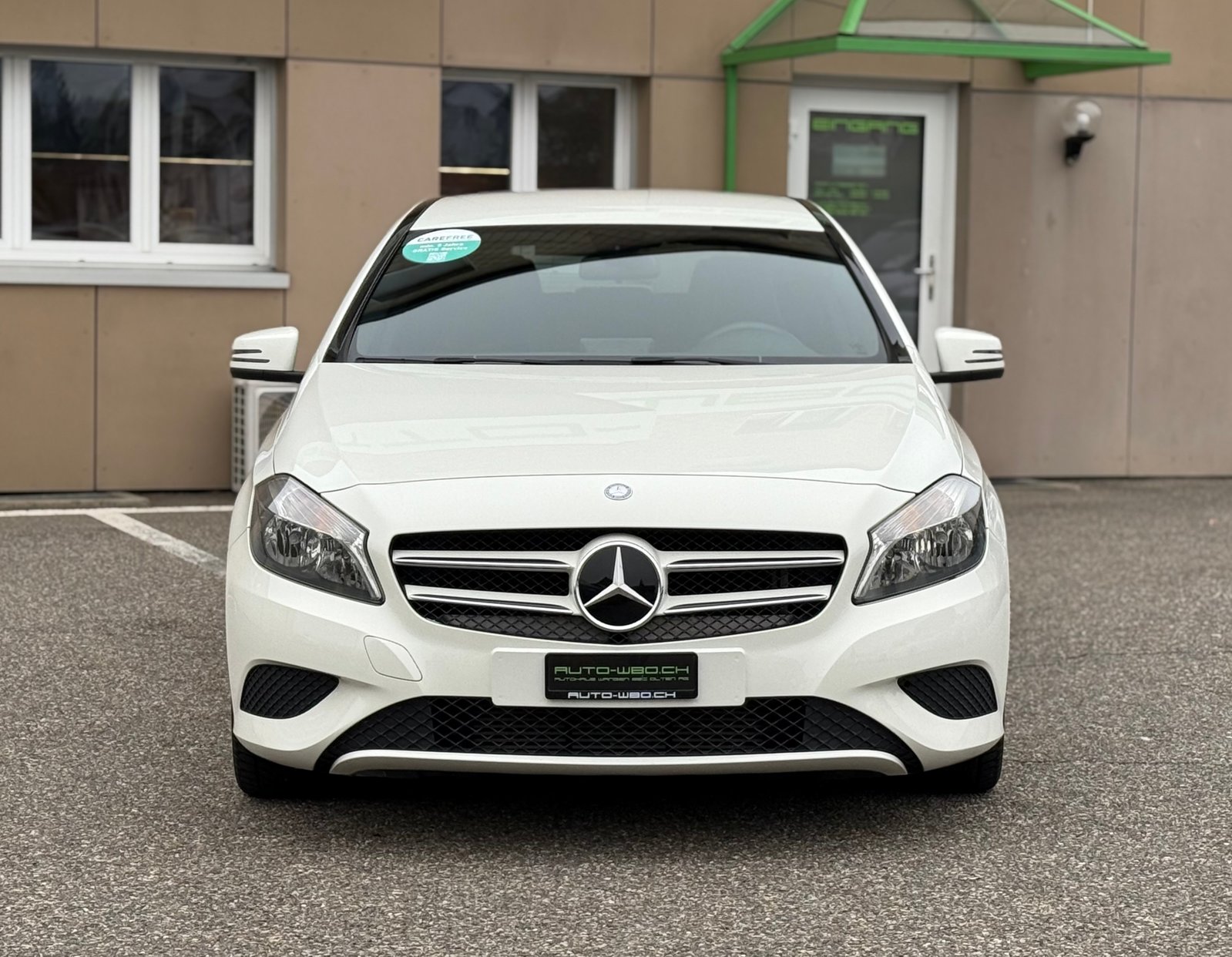 MERCEDES-BENZ A 200 CDI Style 4Matic 7G-DCT, Diesel, Occasion / Gebraucht, Automat - 2