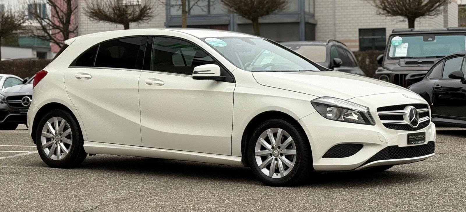 MERCEDES-BENZ A 200 CDI Style 4Matic 7G-DCT, Diesel, Occasion / Gebraucht, Automat - 3