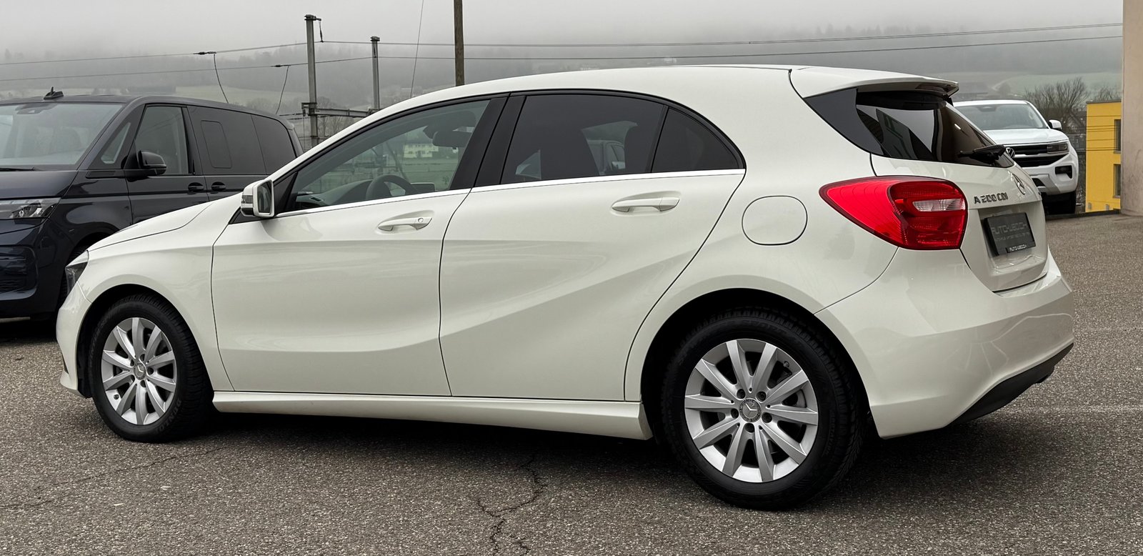 MERCEDES-BENZ A 200 CDI Style 4Matic 7G-DCT, Diesel, Occasion / Gebraucht, Automat - 7