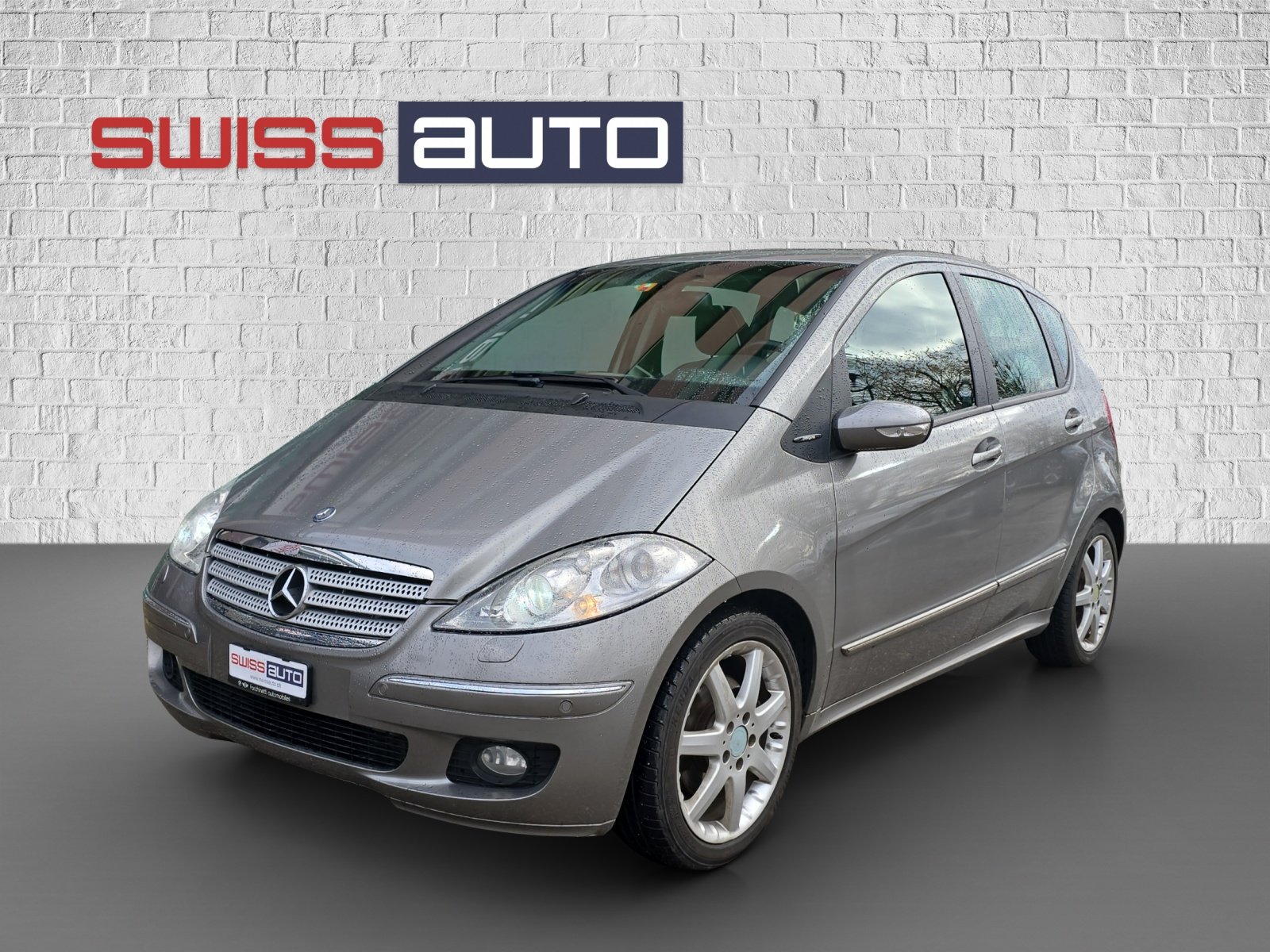 MERCEDES-BENZ A 200 T Avantgarde