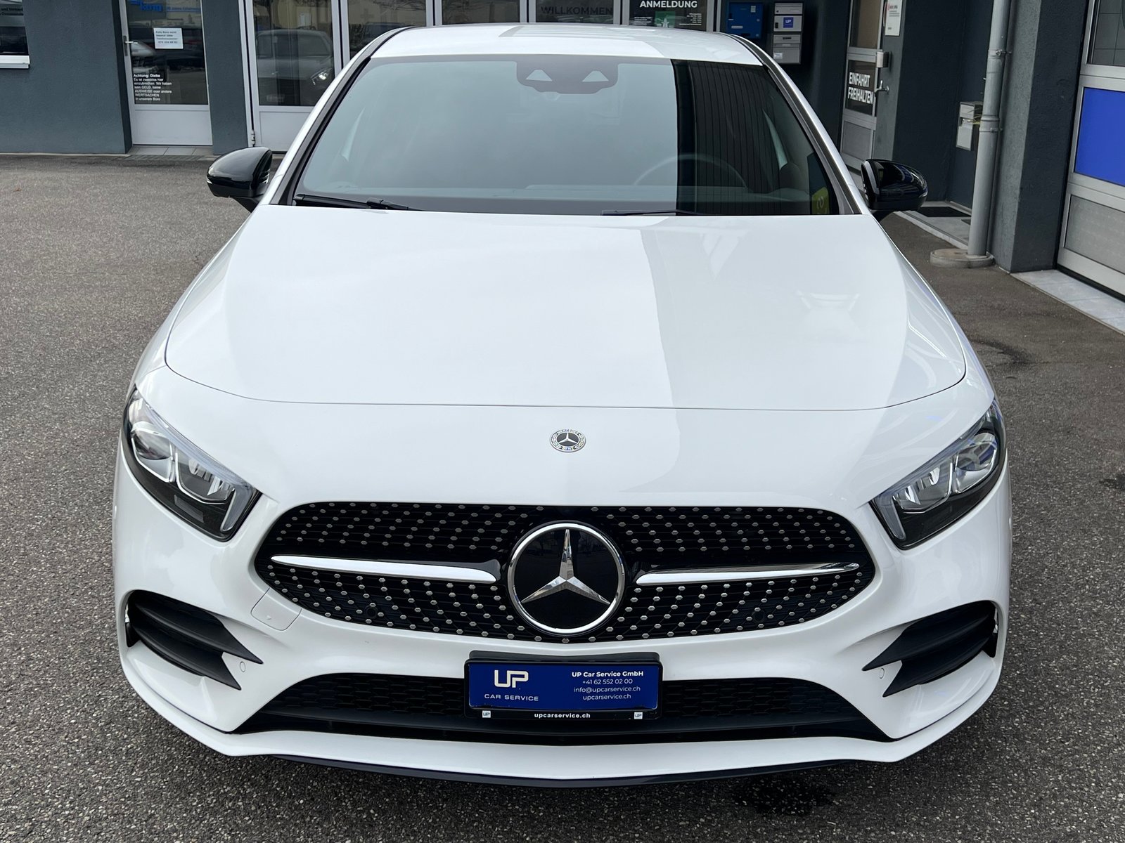 MERCEDES-BENZ A 200 AMG Line 7G-DCT * MJ 2021 *