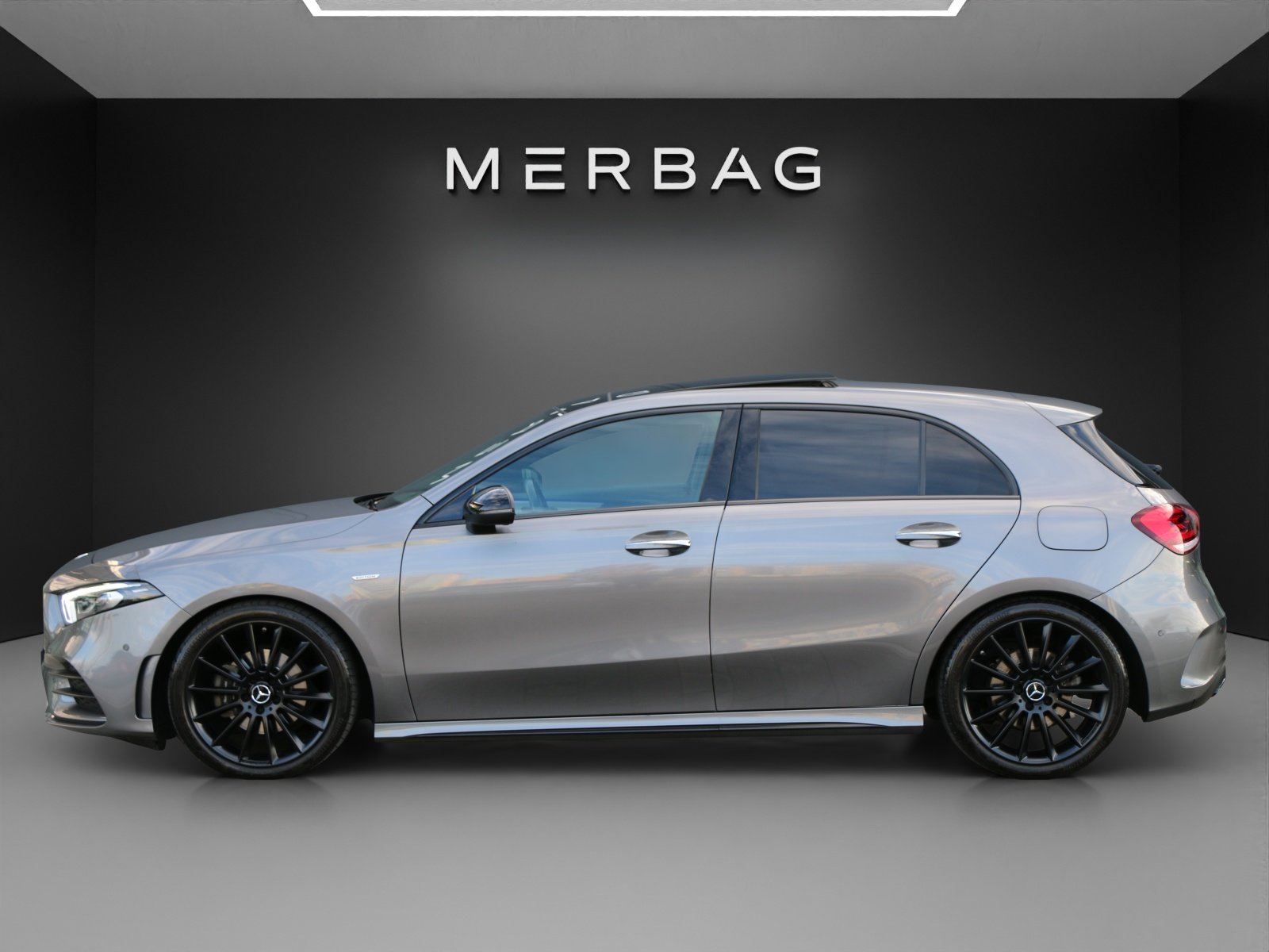 MERCEDES-BENZ A 200 AMG Line, Benzina, Occasioni / Usate, Automatico - 2