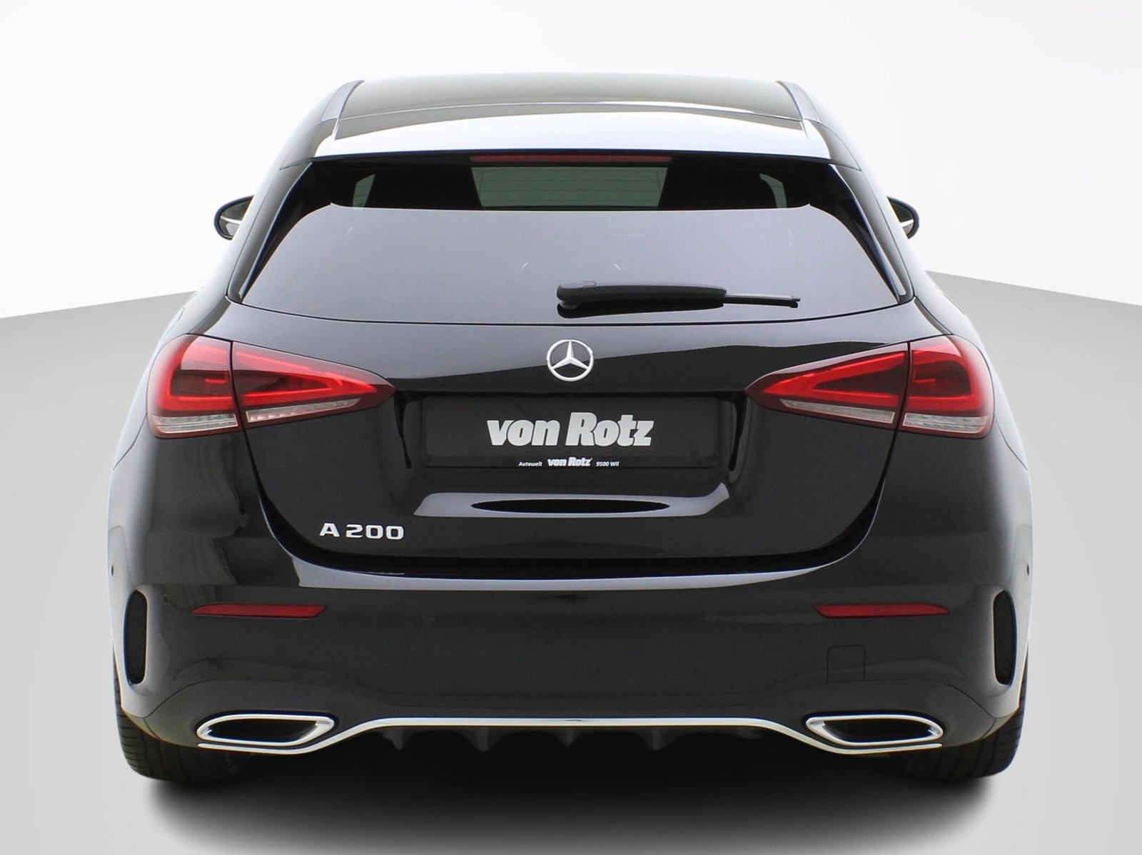 MERCEDES-BENZ A-Klasse A 200 AMG Line, Essence, Occasion / Utilisé, Automatique - 3
