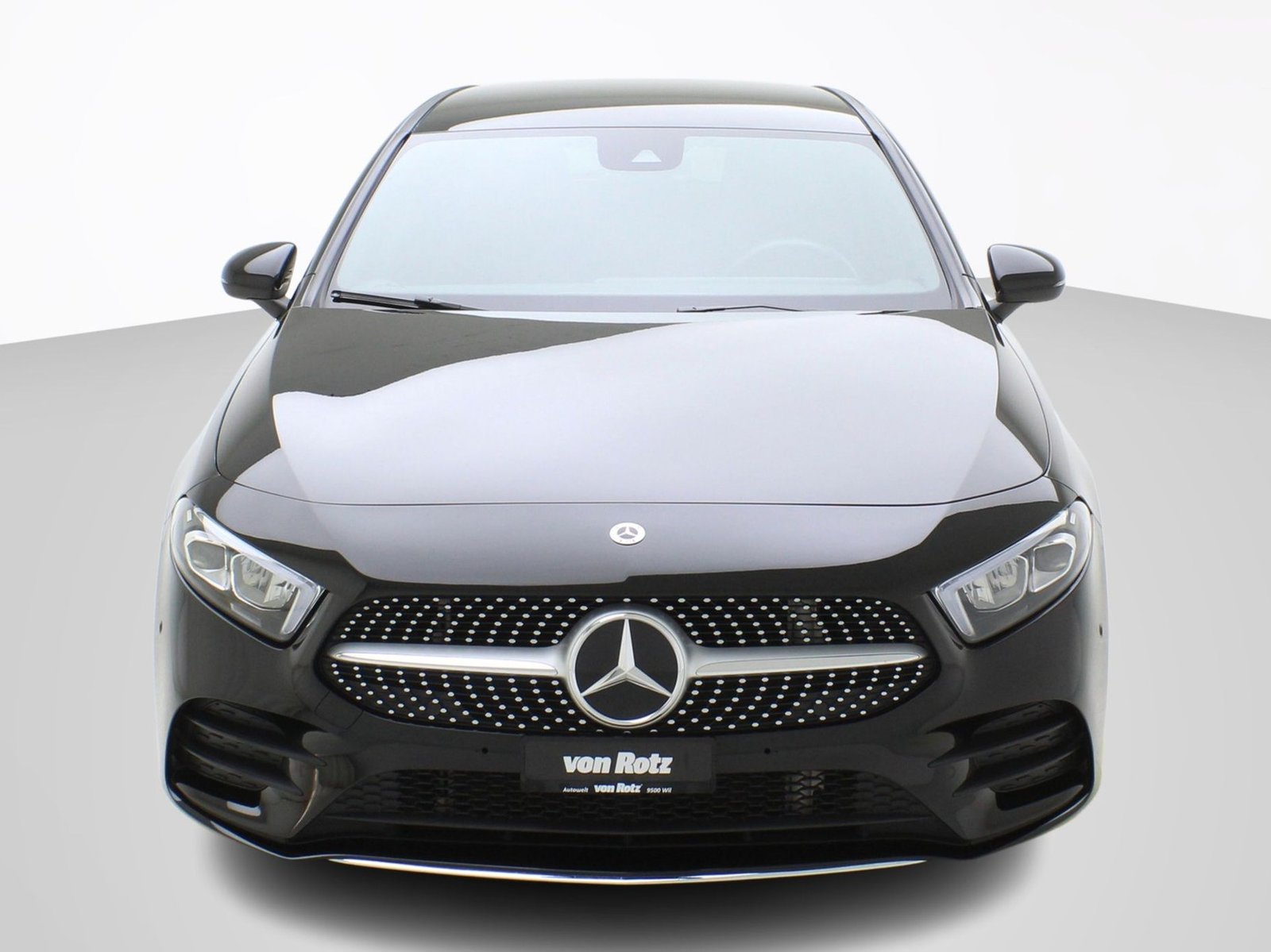 MERCEDES-BENZ A-Klasse A 200 AMG Line, Essence, Occasion / Utilisé, Automatique - 5