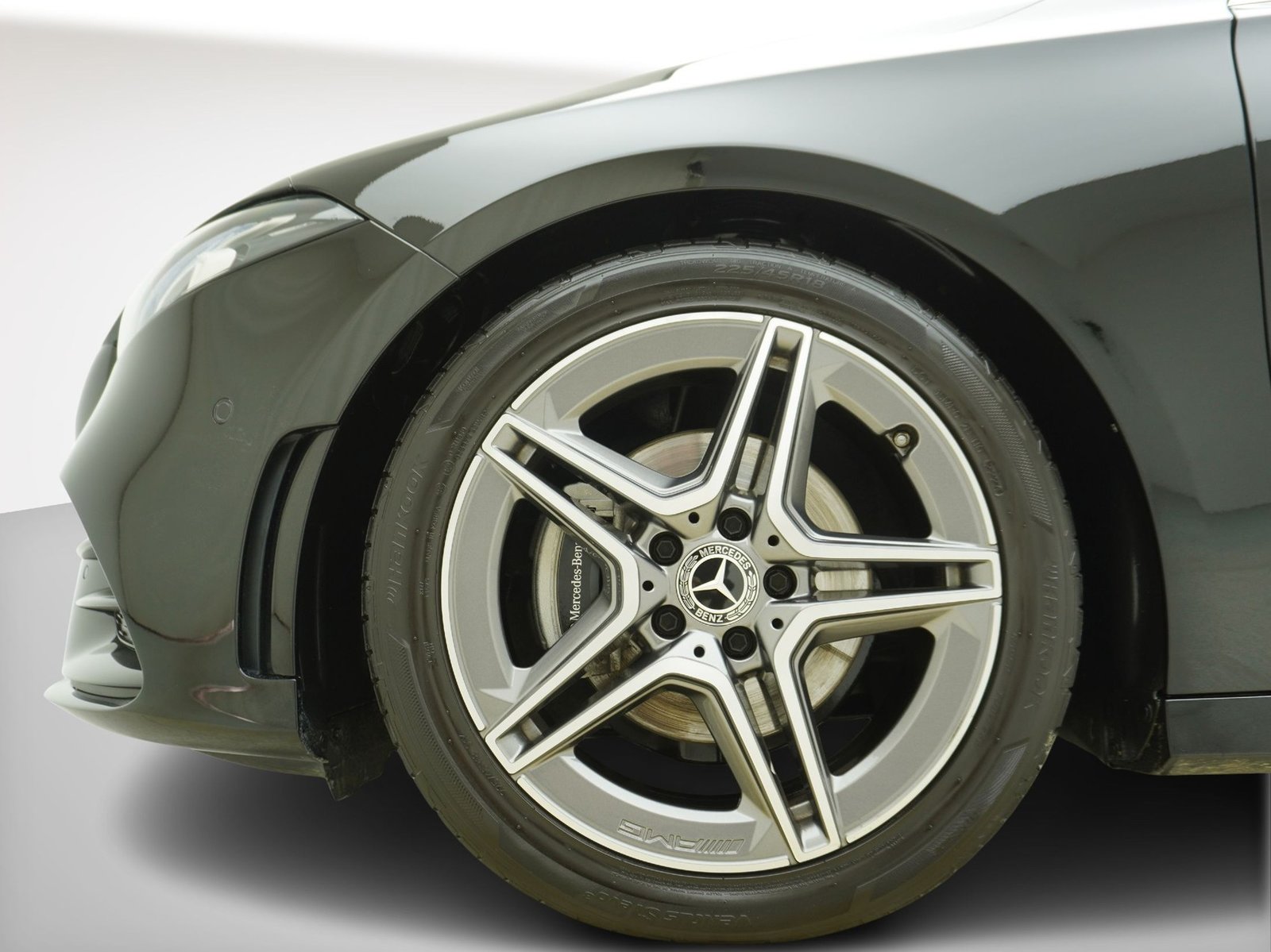 MERCEDES-BENZ A-Klasse A 200 AMG Line, Essence, Occasion / Utilisé, Automatique - 6