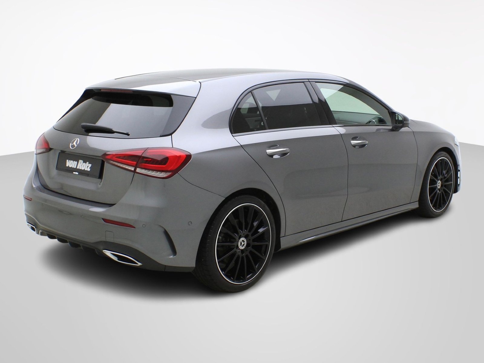 MERCEDES-BENZ A-Klasse A 200 AMG Line **MSI bis 2028**, Essence, Occasion / Utilisé, Automatique - 4