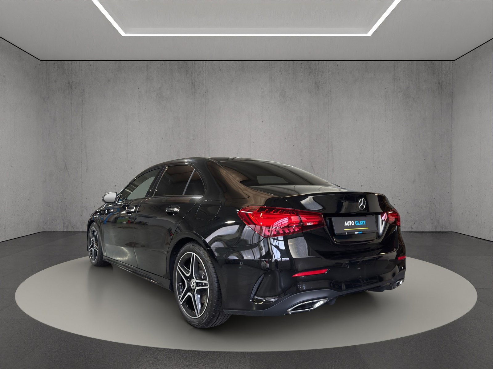 MERCEDES-BENZ A 200 7G-DCT AMG Line " Anhängerkupplung-Panodach-360°Kamera, Mild-Hybrid Petrol/Electric, Second hand / Used, Automatic - 4