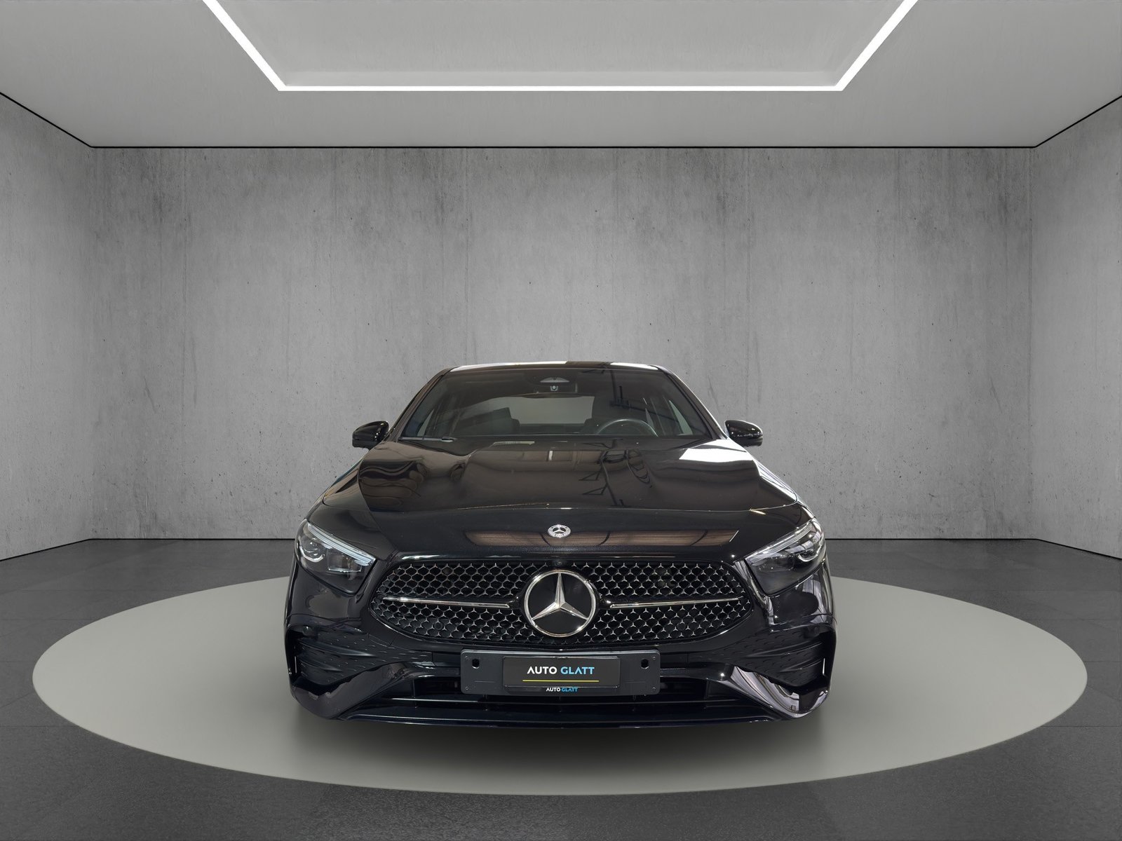 MERCEDES-BENZ A 200 7G-DCT AMG Line " Anhängerkupplung-Panodach-360°Kamera, Mild-Hybrid Petrol/Electric, Second hand / Used, Automatic - 6