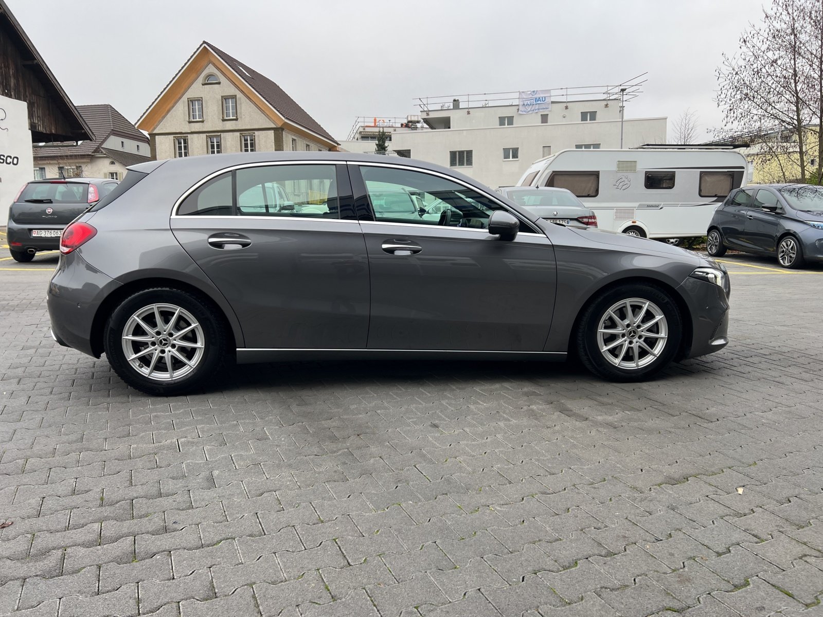 MERCEDES-BENZ A 200 d Progressive 8G-DCT, Diesel, Second hand / Used, Automatic - 5