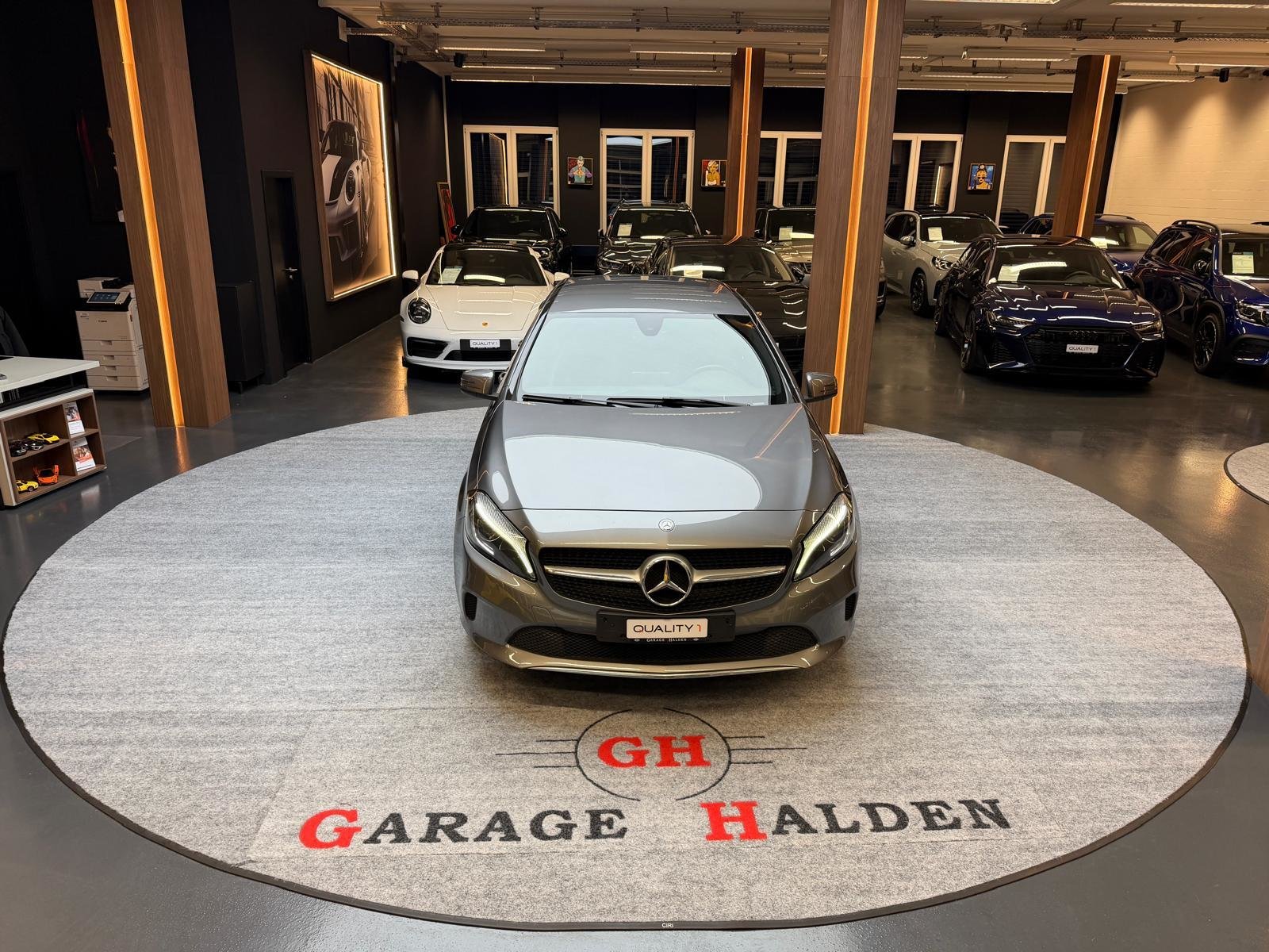 MERCEDES-BENZ A 200 CDI Urban