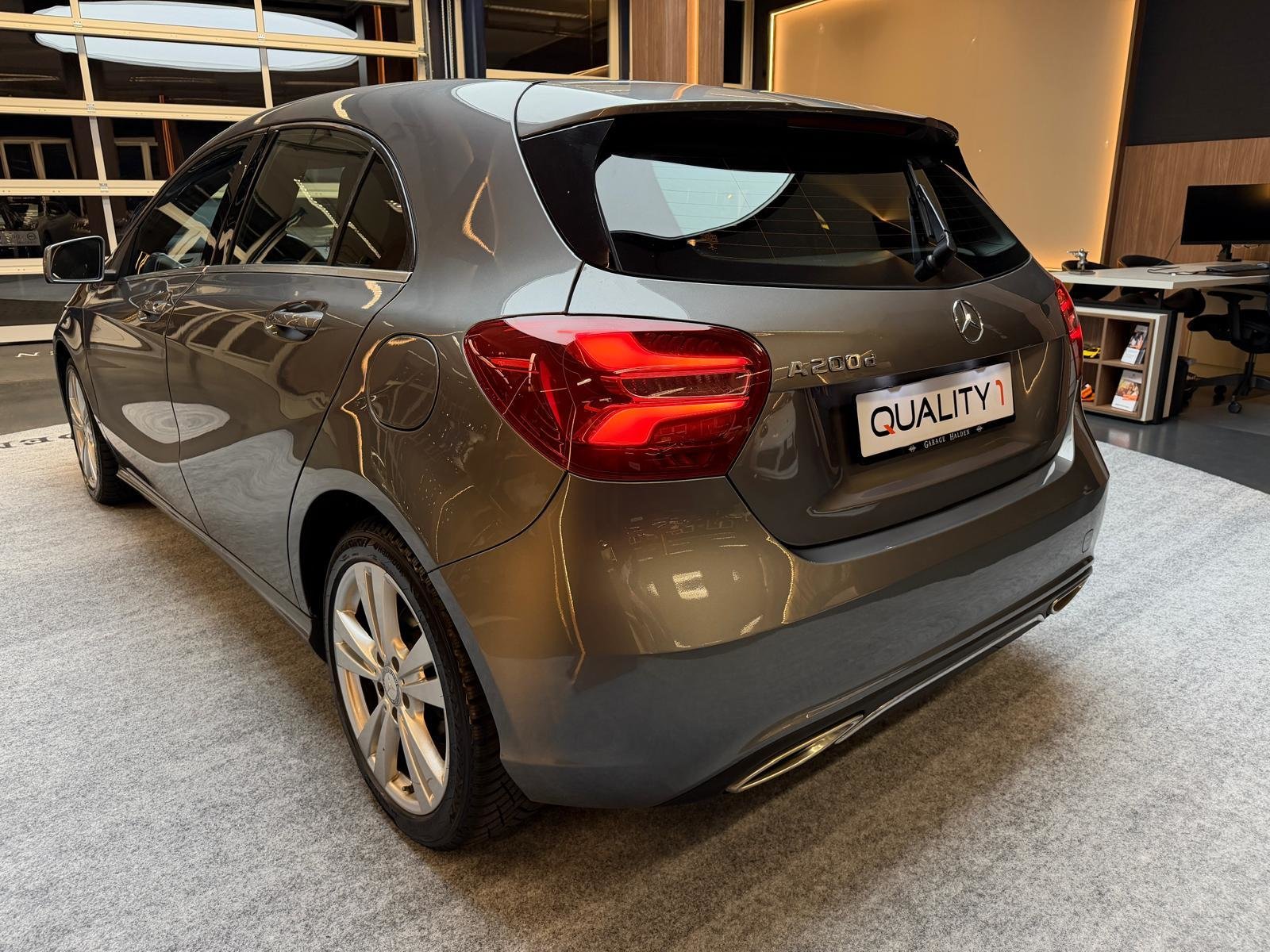 MERCEDES-BENZ A 200 CDI Urban, Diesel, Occasion / Gebraucht, Automat - 6