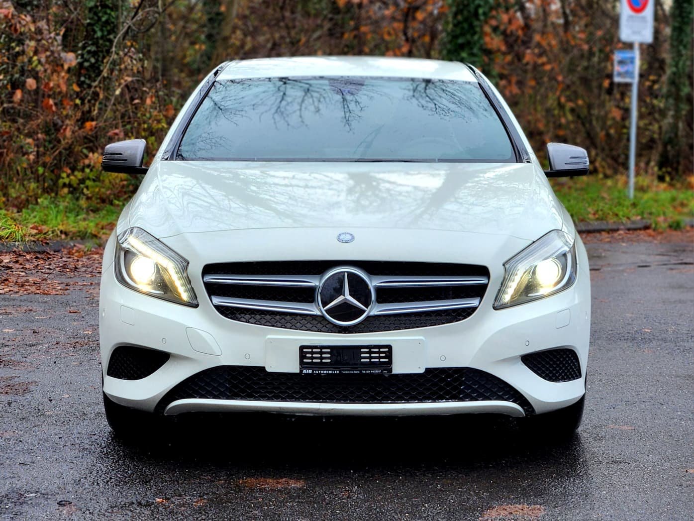 MERCEDES-BENZ A 200 7G-DCT, Essence, Occasion / Utilisé, Automatique - 2