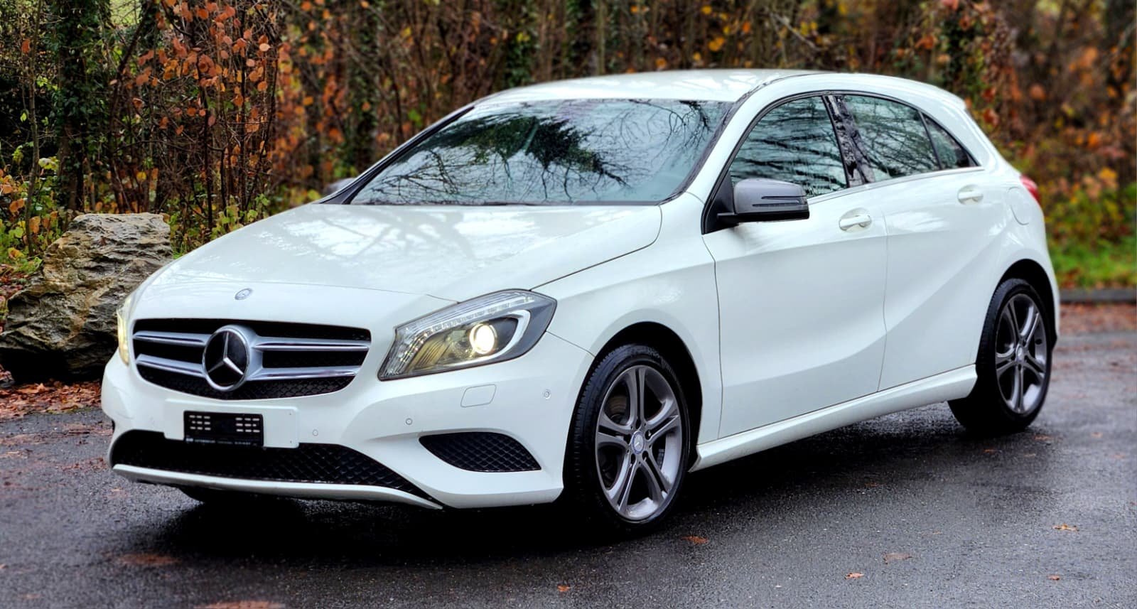 MERCEDES-BENZ A 200 7G-DCT, Essence, Occasion / Utilisé, Automatique - 3