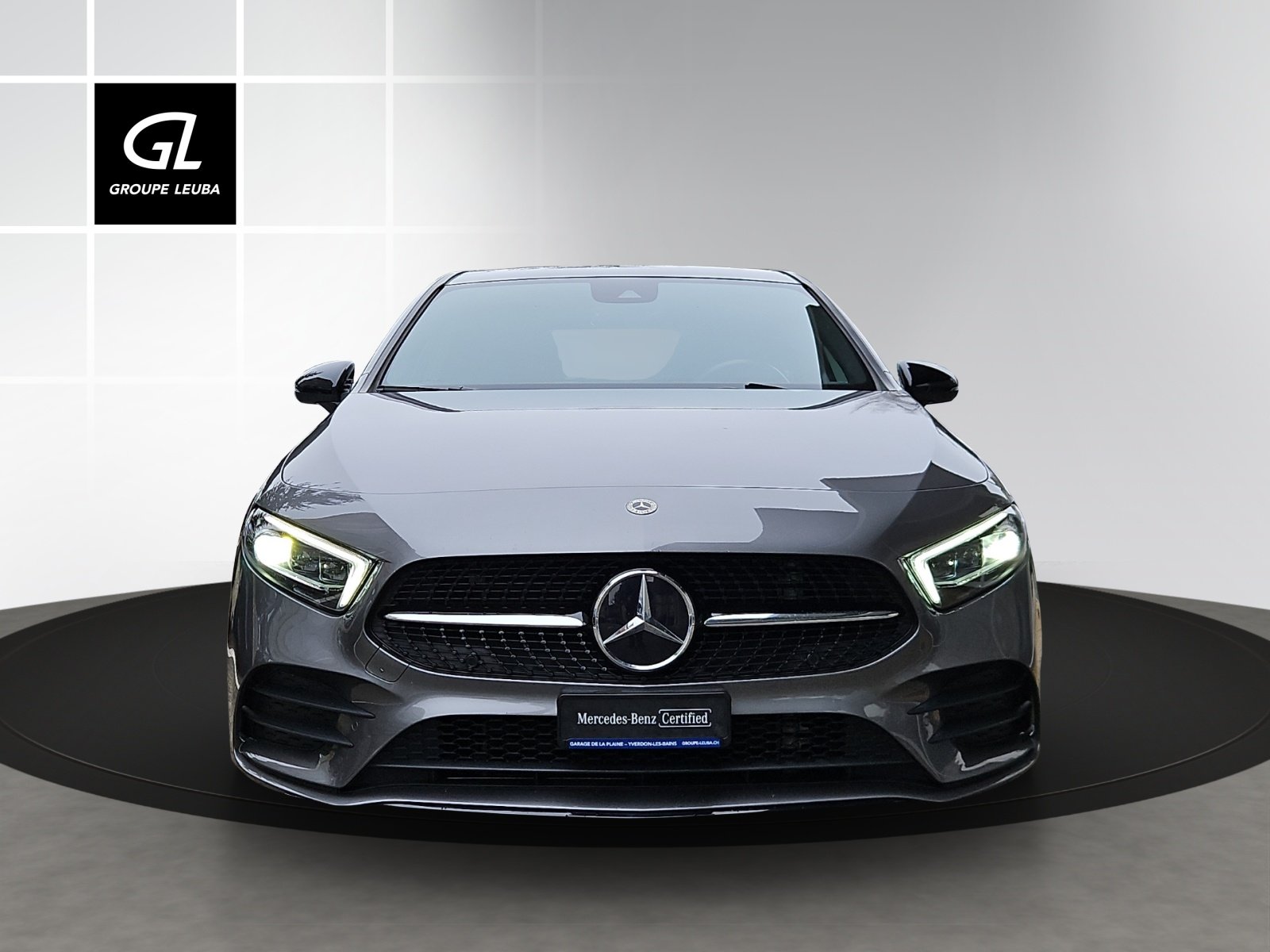 MERCEDES-BENZ A 200 AMG Line, Benzina, Occasioni / Usate, Automatico - 2