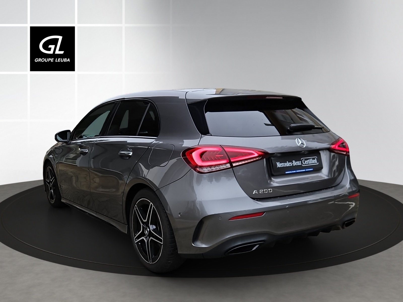 MERCEDES-BENZ A 200 AMG Line, Benzina, Occasioni / Usate, Automatico - 4