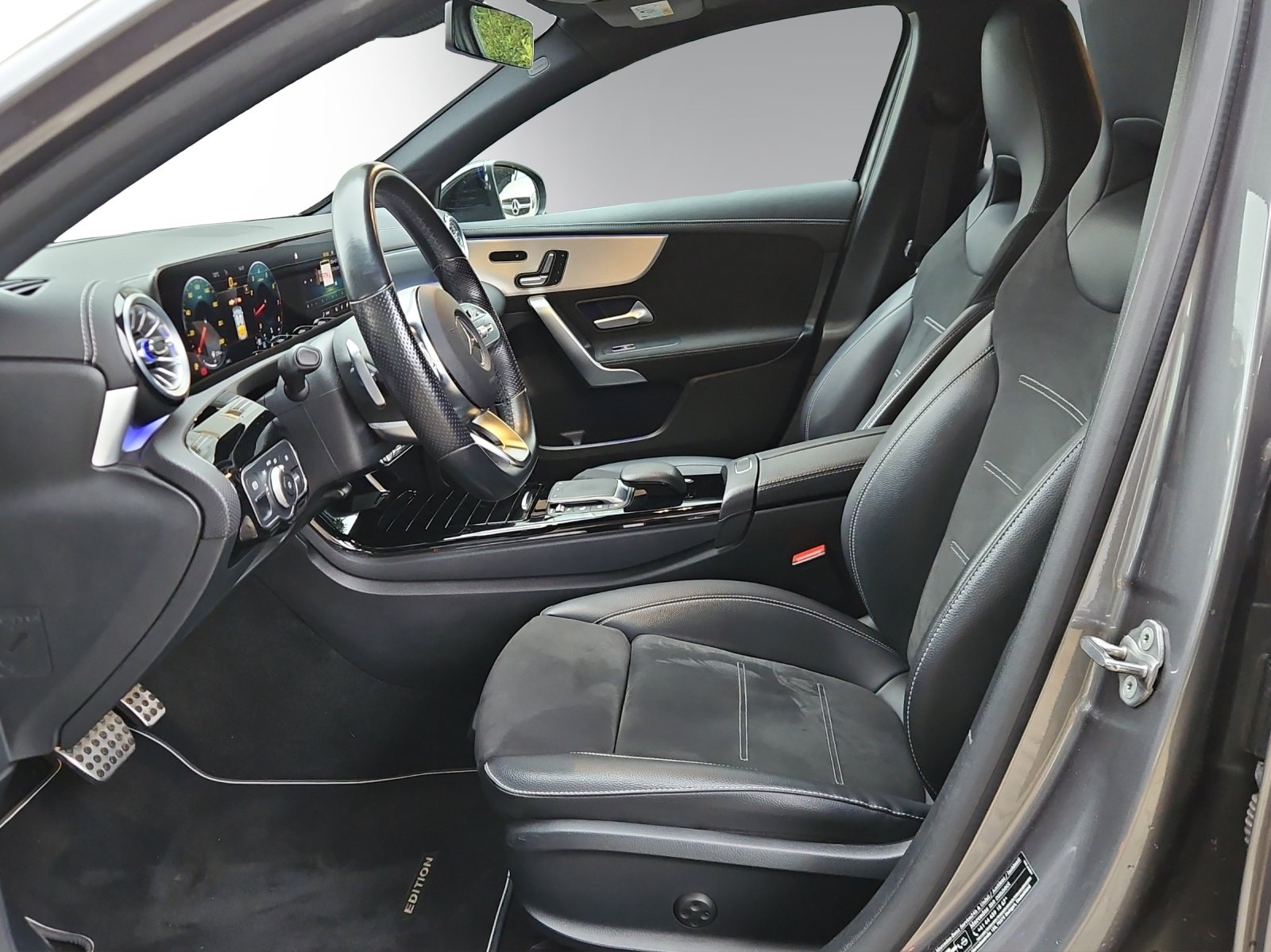 MERCEDES-BENZ A 200 AMG Line, Benzina, Occasioni / Usate, Automatico - 5