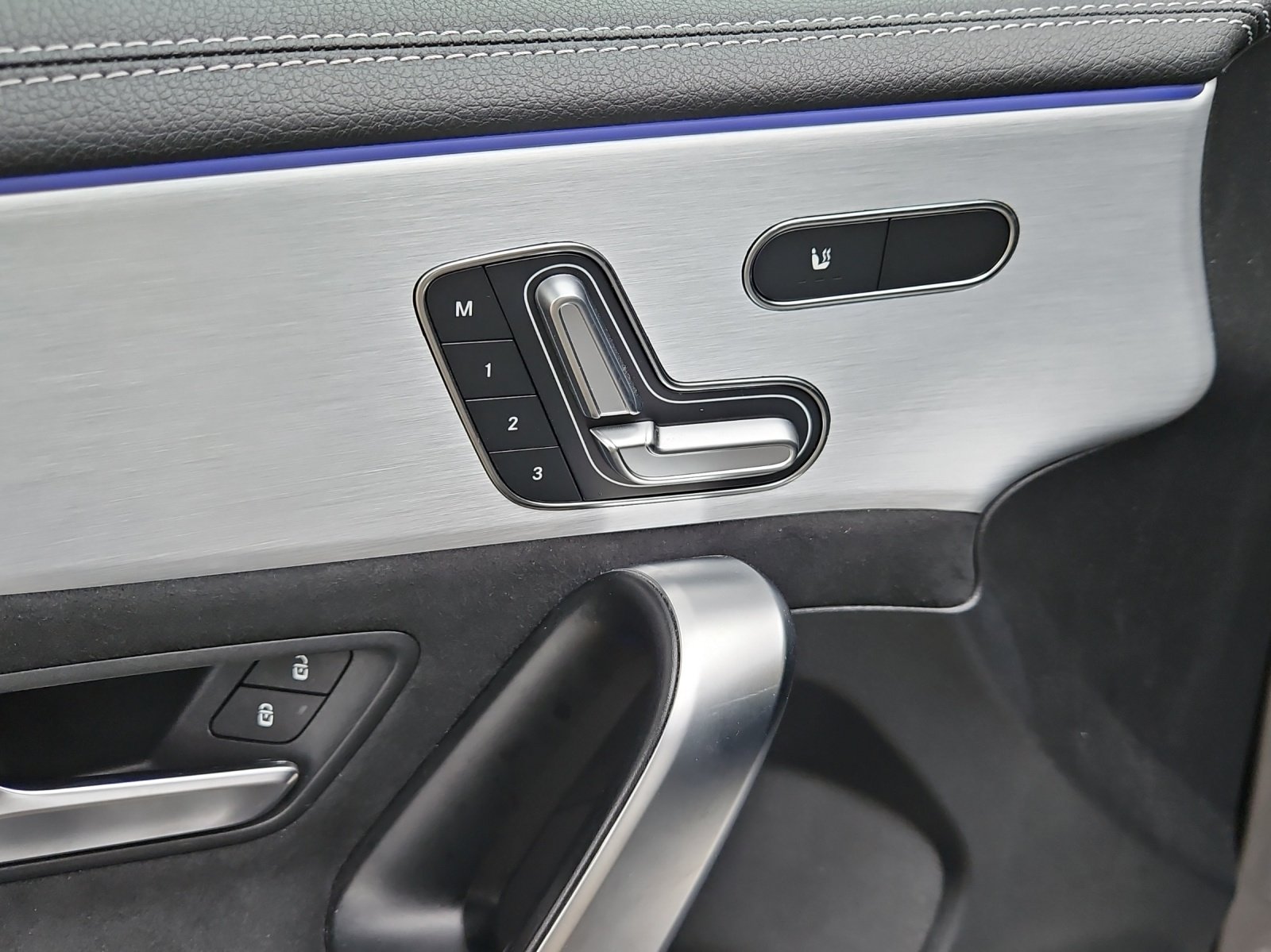 MERCEDES-BENZ A 200 AMG Line, Benzina, Occasioni / Usate, Automatico - 6