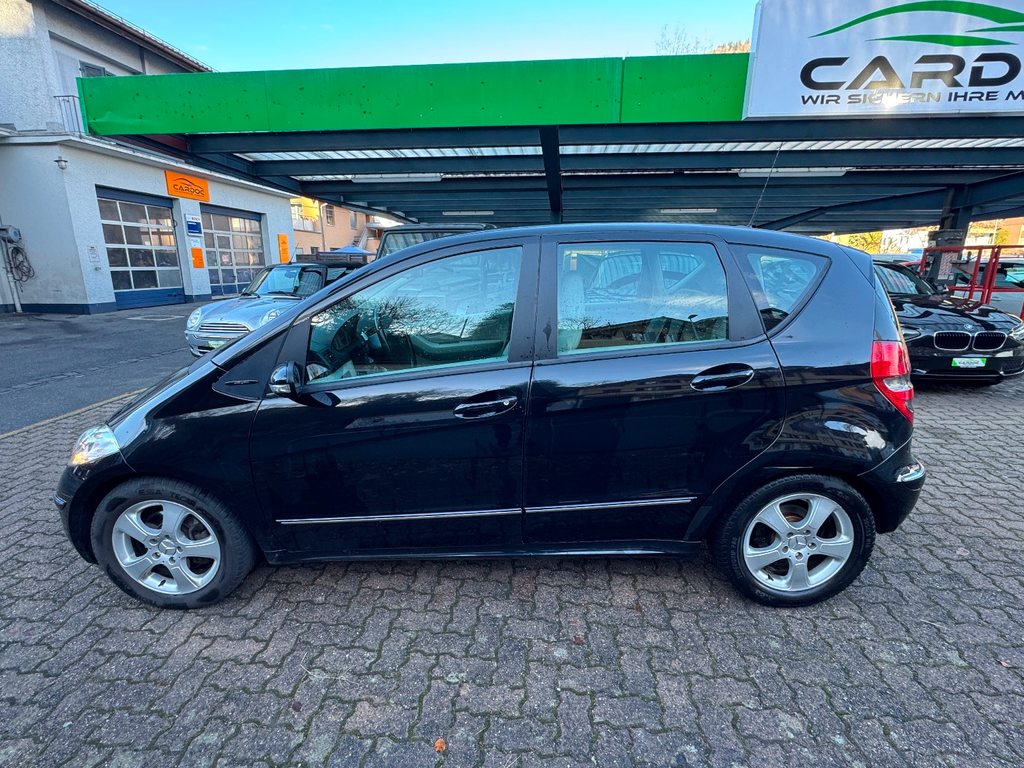 MERCEDES-BENZ A-Klasse W169 A 200 Turbo Elegance, Benzina, Occasioni / Usate, Automatico - 3