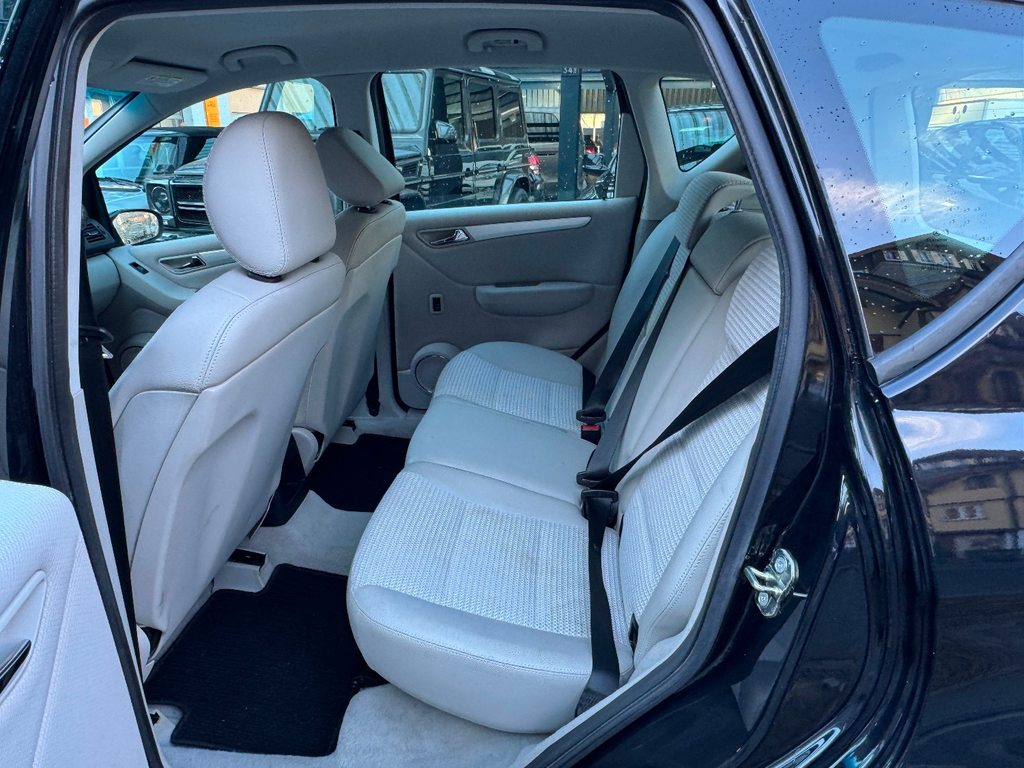 MERCEDES-BENZ A-Klasse W169 A 200 Turbo Elegance, Benzina, Occasioni / Usate, Automatico - 7