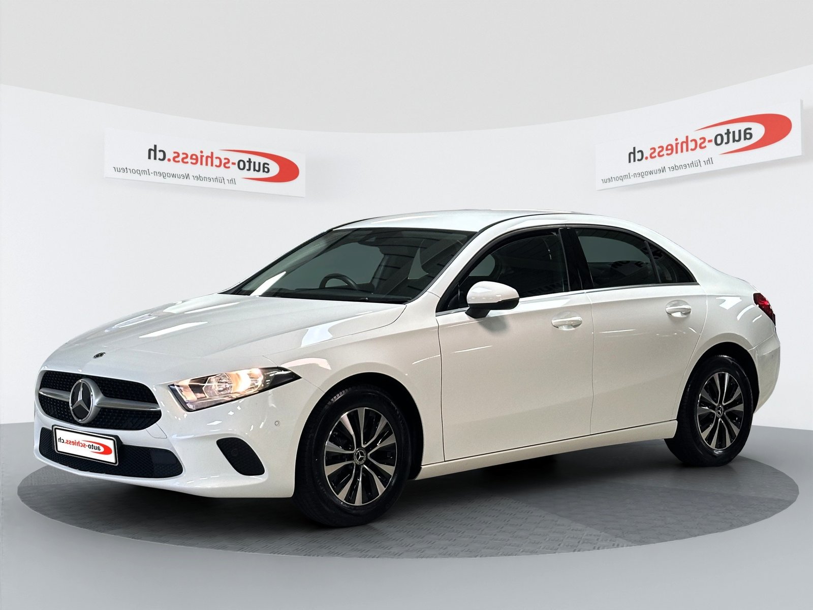 MERCEDES-BENZ A 200 4Matic Style 8G-DCT, Petrol, Second hand / Used, Automatic - 3