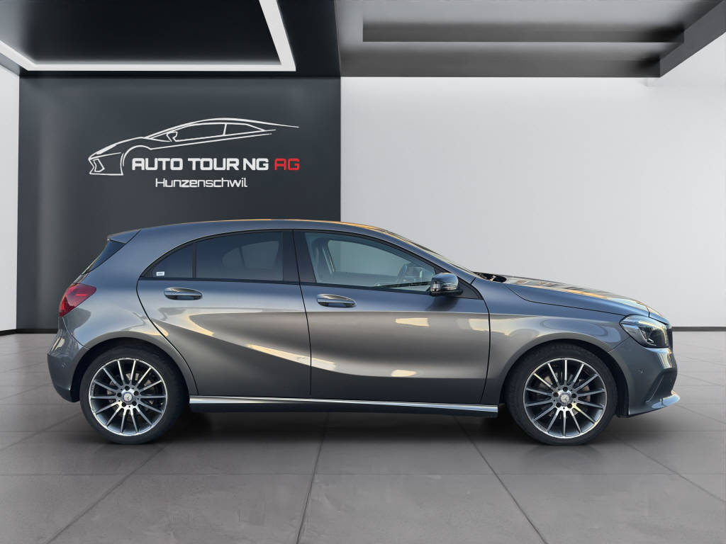MERCEDES-BENZ A 200 Urban Night Star, Benzin, Occasion / Gebraucht, Automatik - 2