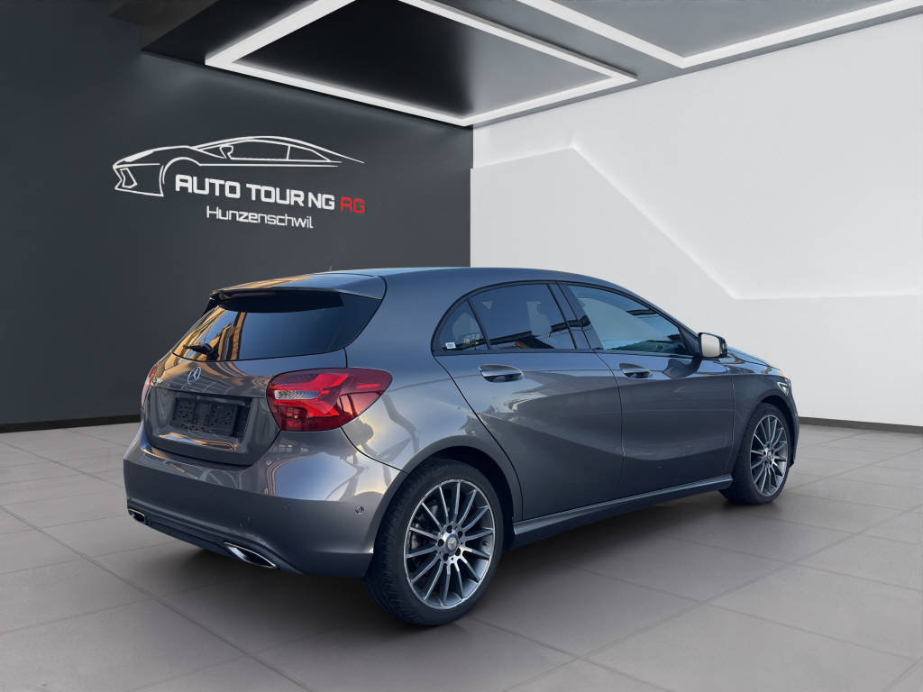 MERCEDES-BENZ A 200 Urban Night Star, Benzin, Occasion / Gebraucht, Automatik - 3
