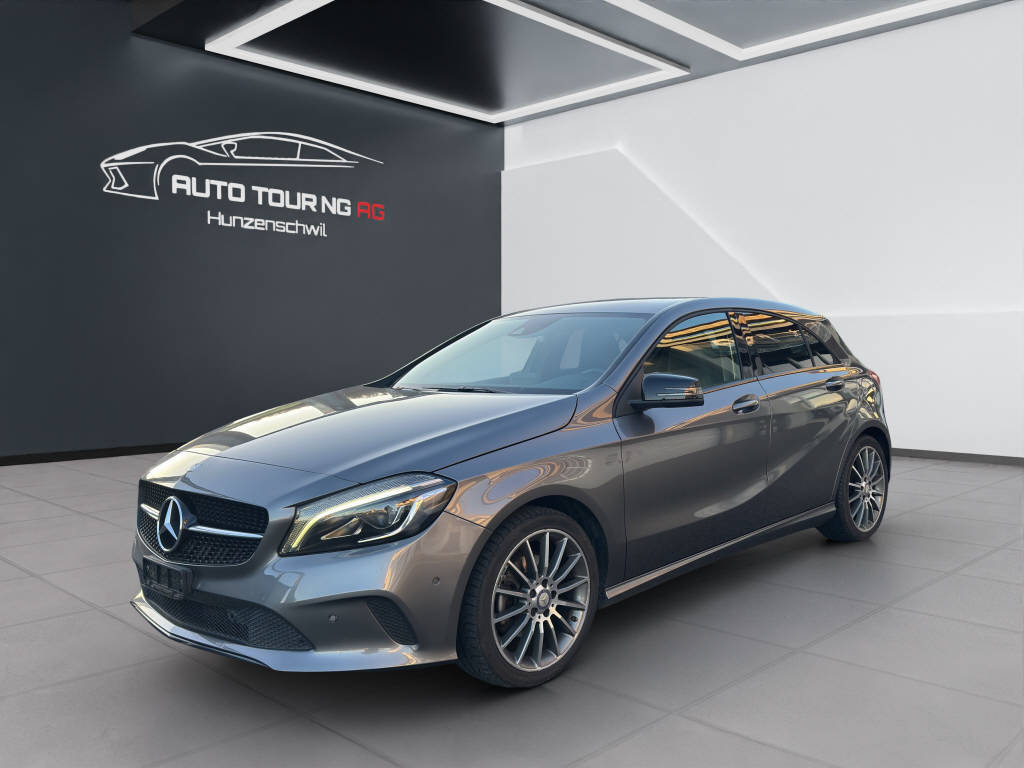 MERCEDES-BENZ A 200 Urban Night Star, Benzin, Occasion / Gebraucht, Automatik - 7