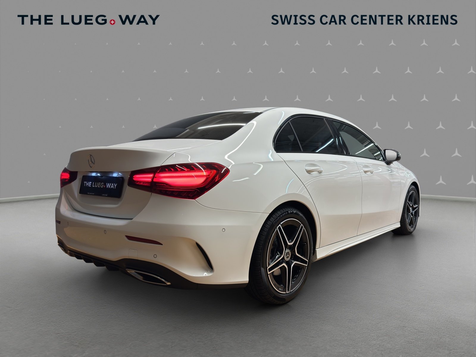MERCEDES-BENZ A 200 - AMG / Rückfahrkamera / Sitzheizung /, Essence, Occasion / Utilisé, Manuelle - 5