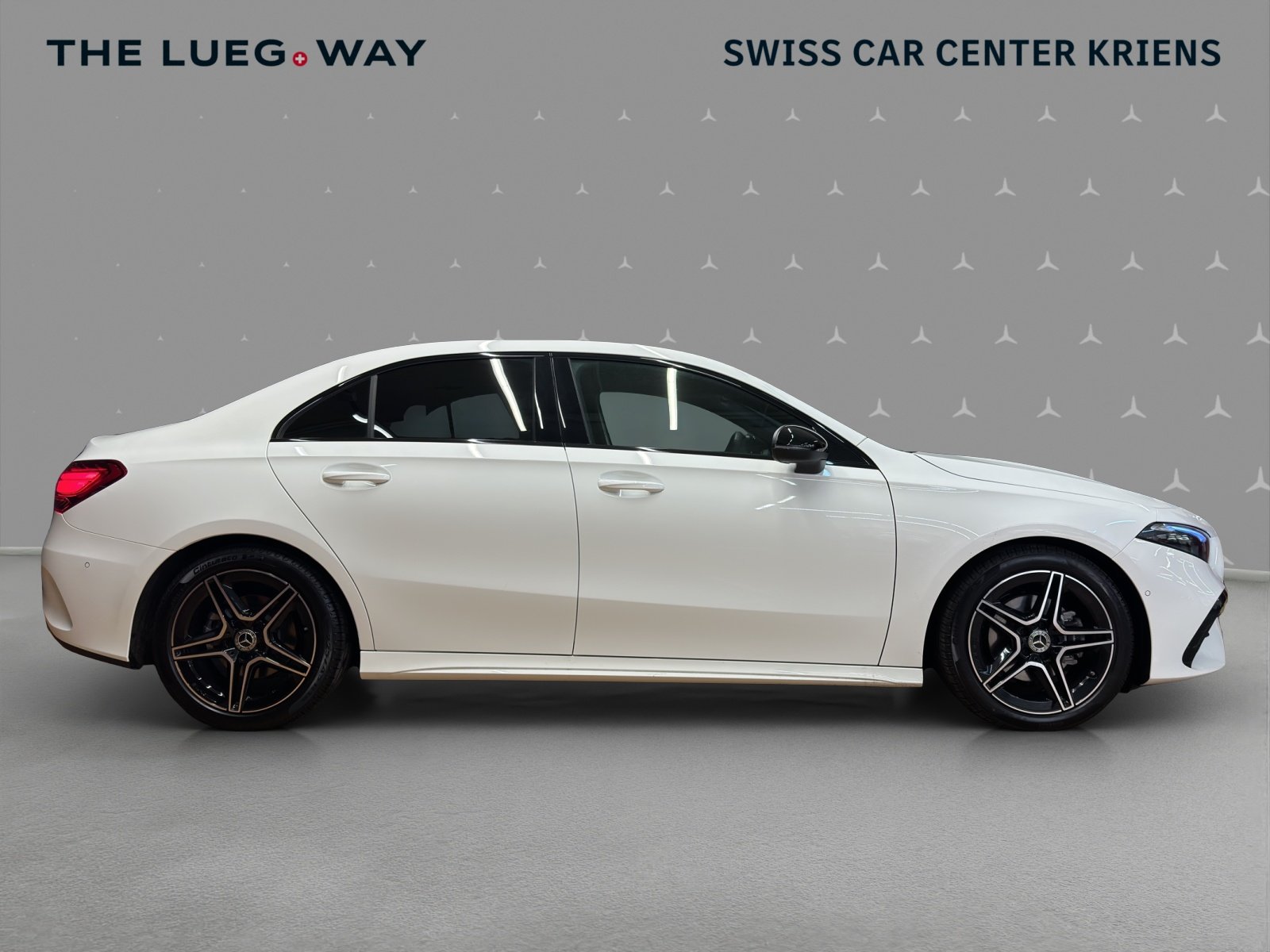 MERCEDES-BENZ A 200 - AMG / Rückfahrkamera / Sitzheizung /, Essence, Occasion / Utilisé, Manuelle - 6