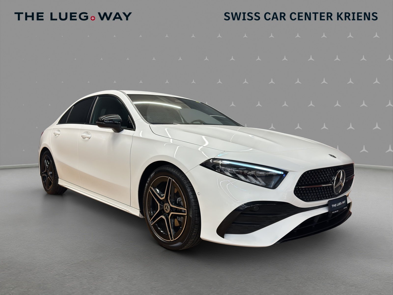 MERCEDES-BENZ A 200 - AMG / Rückfahrkamera / Sitzheizung /, Essence, Occasion / Utilisé, Manuelle - 7