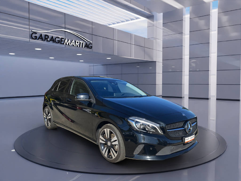 MERCEDES-BENZ A 200 Urban, Petrol, Second hand / Used, Automatic - 3