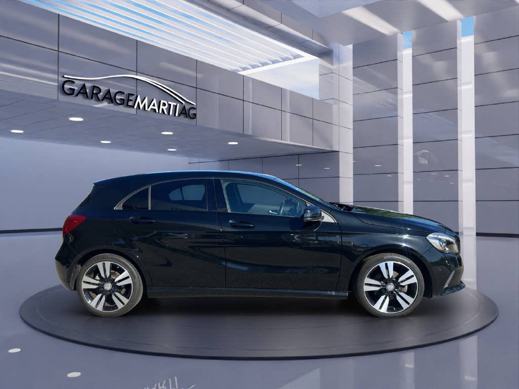 MERCEDES-BENZ A 200 Urban, Petrol, Second hand / Used, Automatic - 4