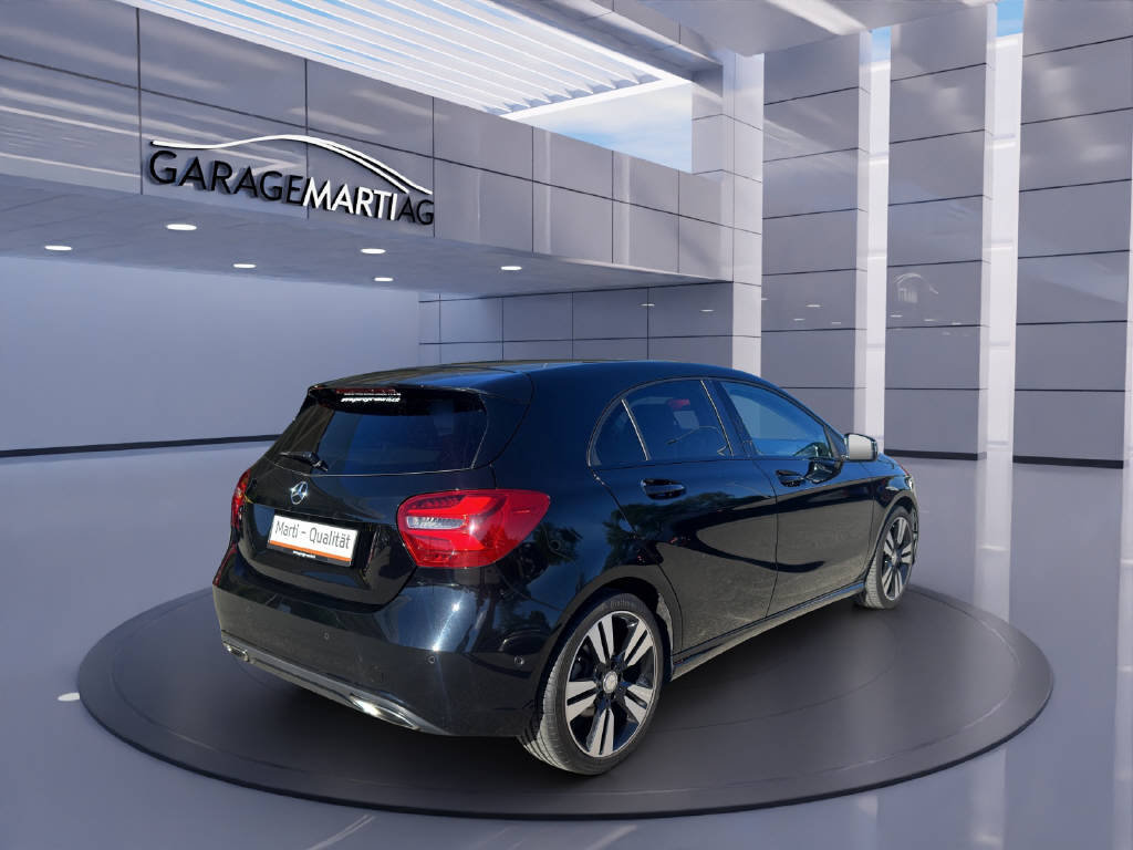 MERCEDES-BENZ A 200 Urban, Petrol, Second hand / Used, Automatic - 5