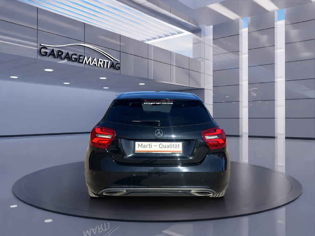 MERCEDES-BENZ A 200 Urban, Petrol, Second hand / Used, Automatic - 6